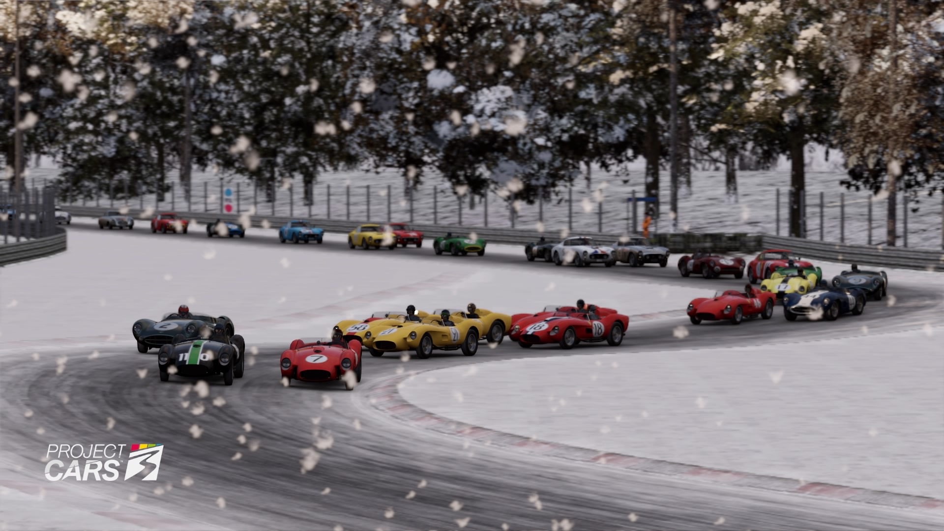 Project Cars 3 is turning its back on racing sim tradition