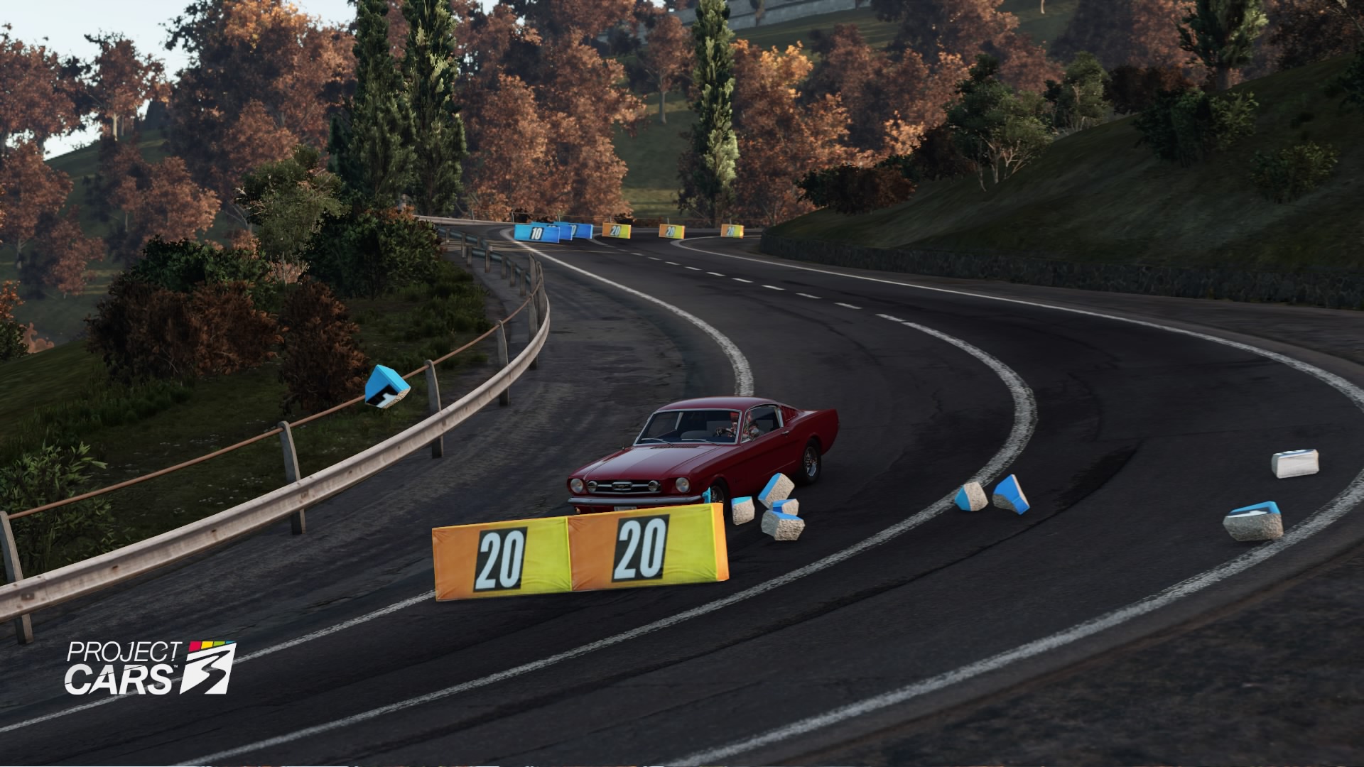 The Project CARS series is dead, killed by EA November 2022