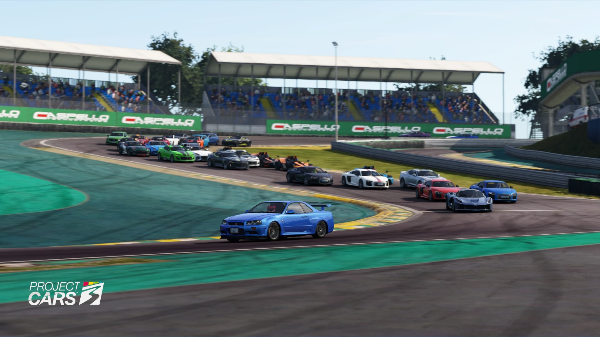 Project CARS 3 review: A drastic departure in most areas - The Race