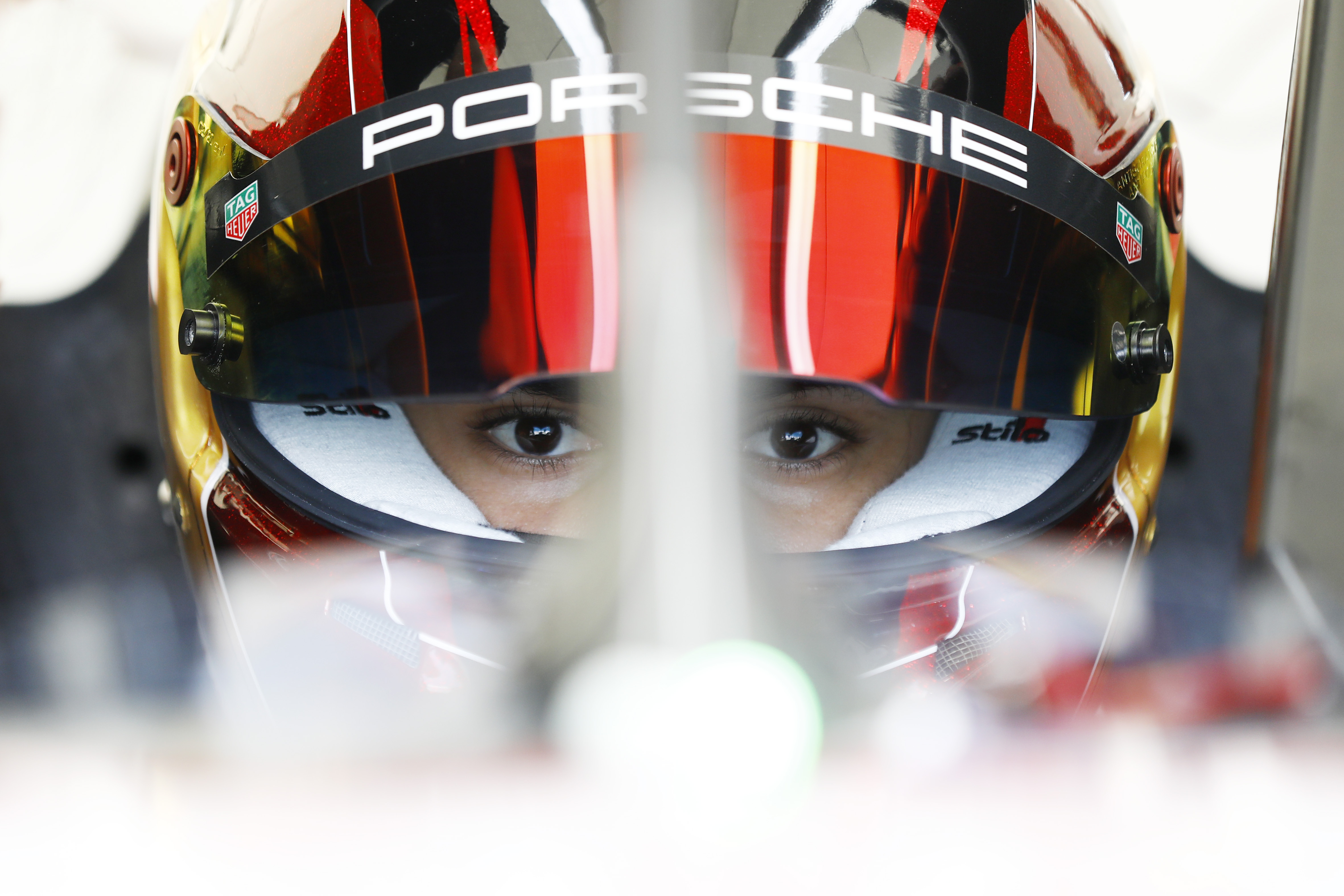 Pascal Wehrlein Porsche Formula E 2020