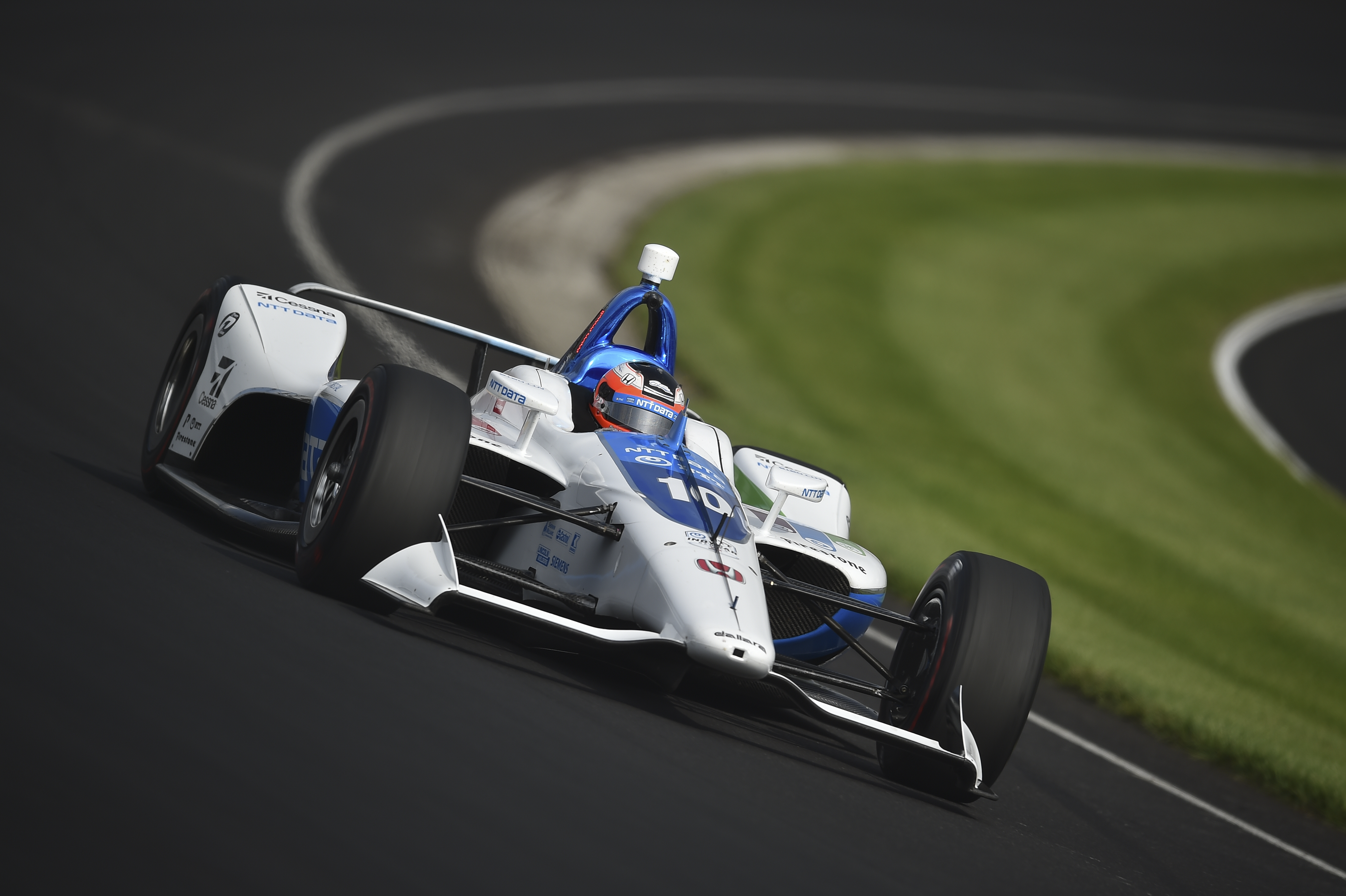 Rosenqvist Indy 500