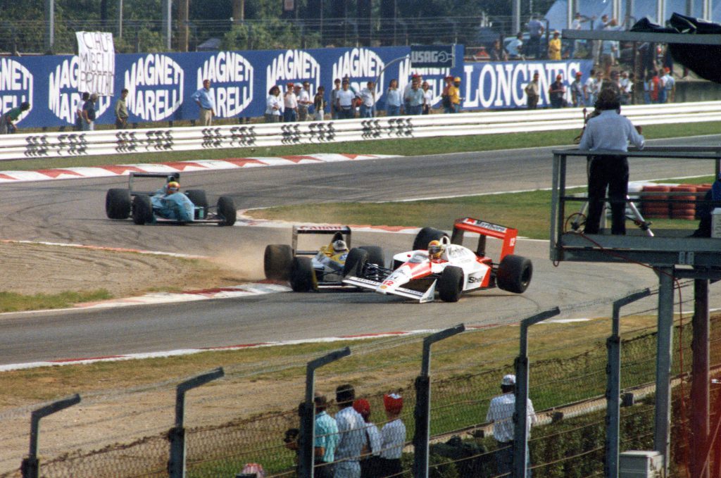 Has Mercedes dodged its Monza 1988 moment?