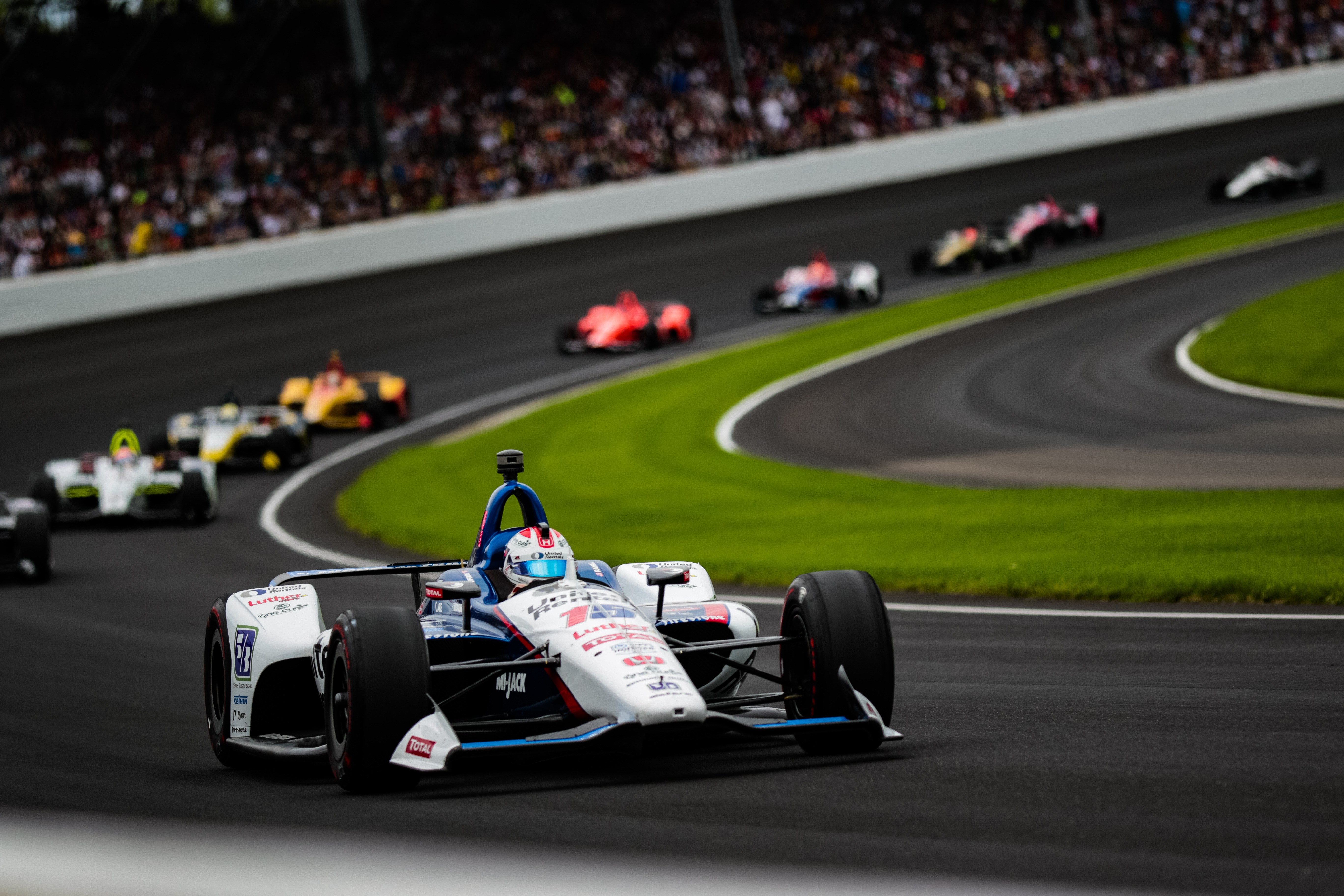 Indianapolis 500 2019