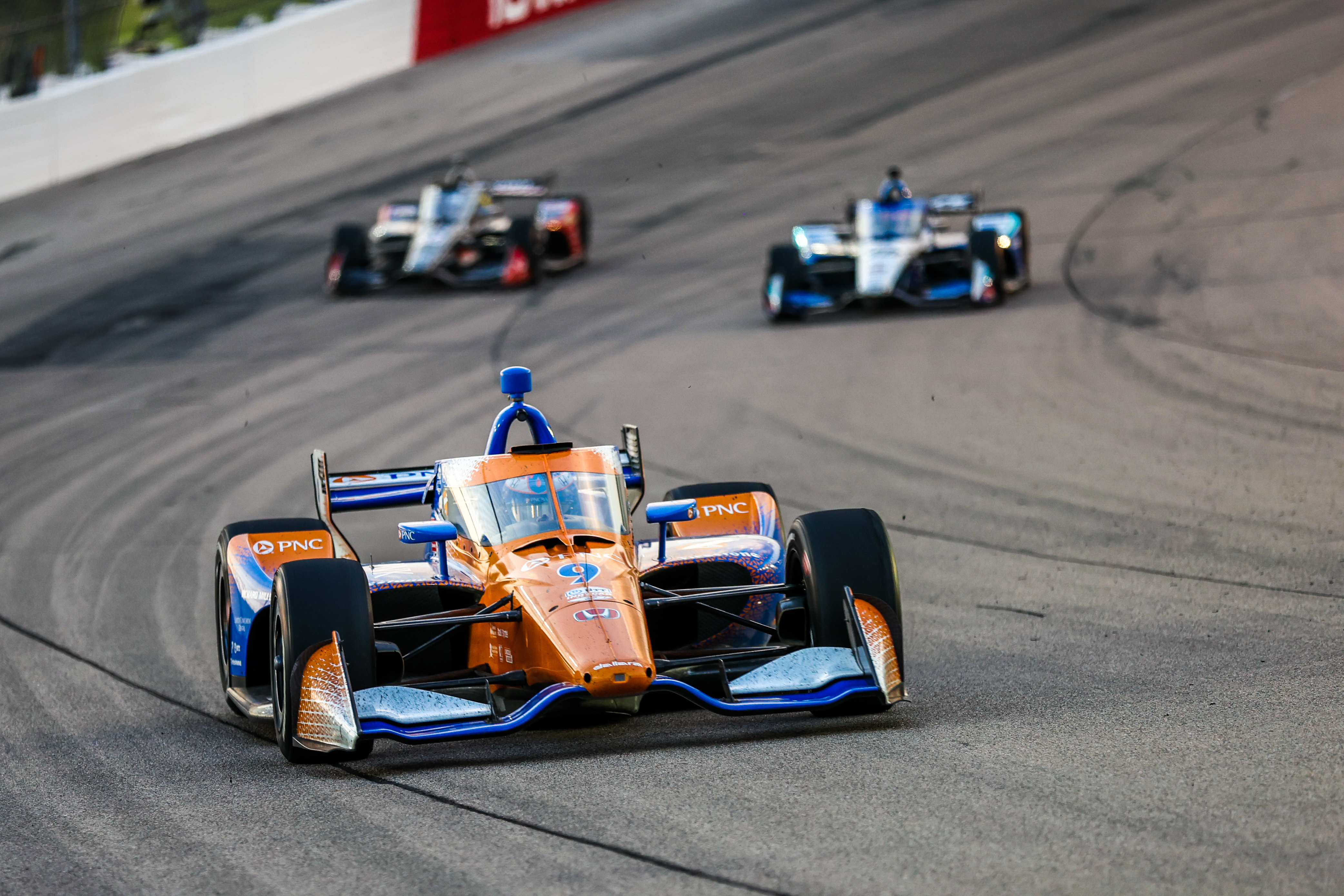 Scott Dixon Ganassi Iowa IndyCar 2020