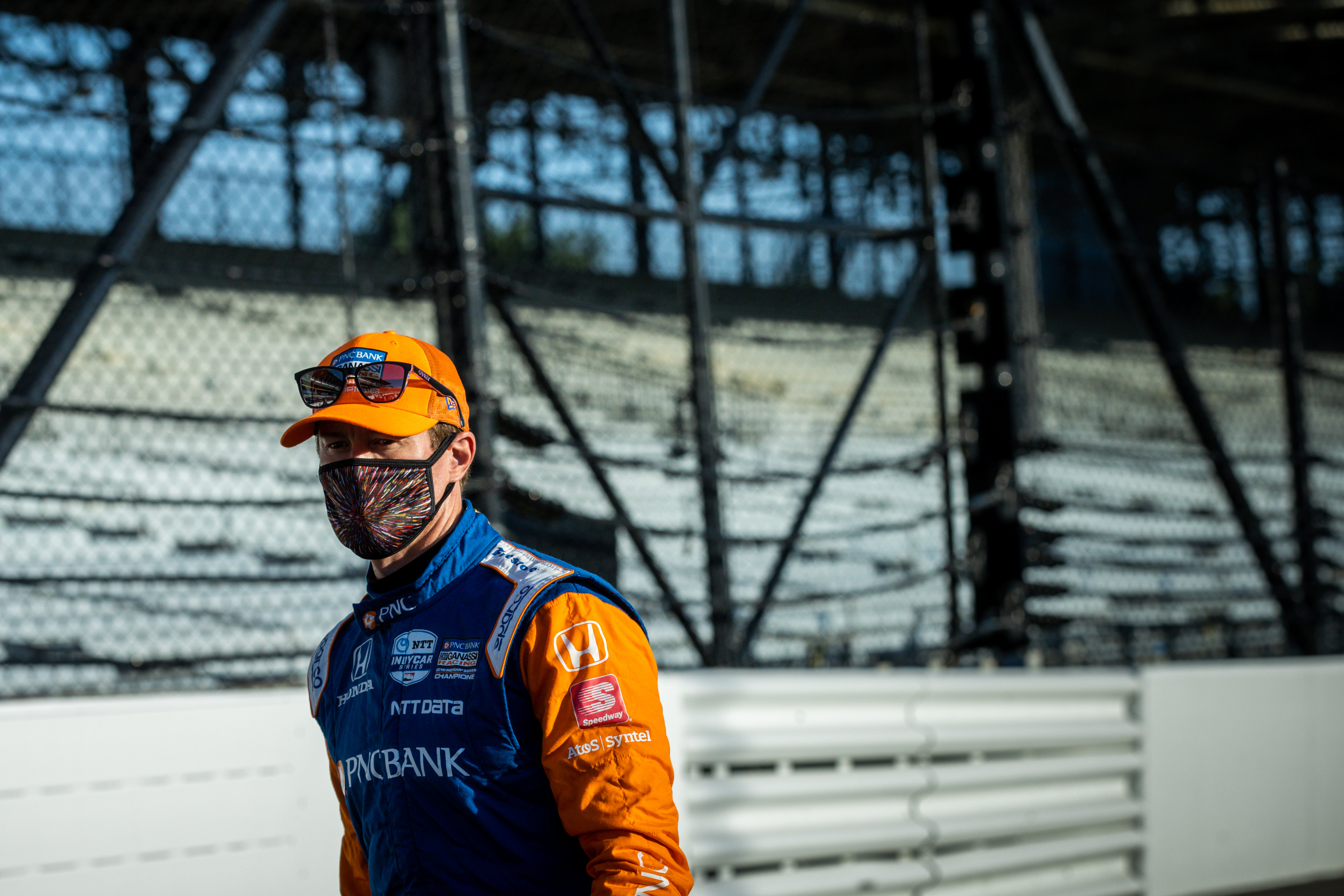 Scott Dixon Indy 500 2020