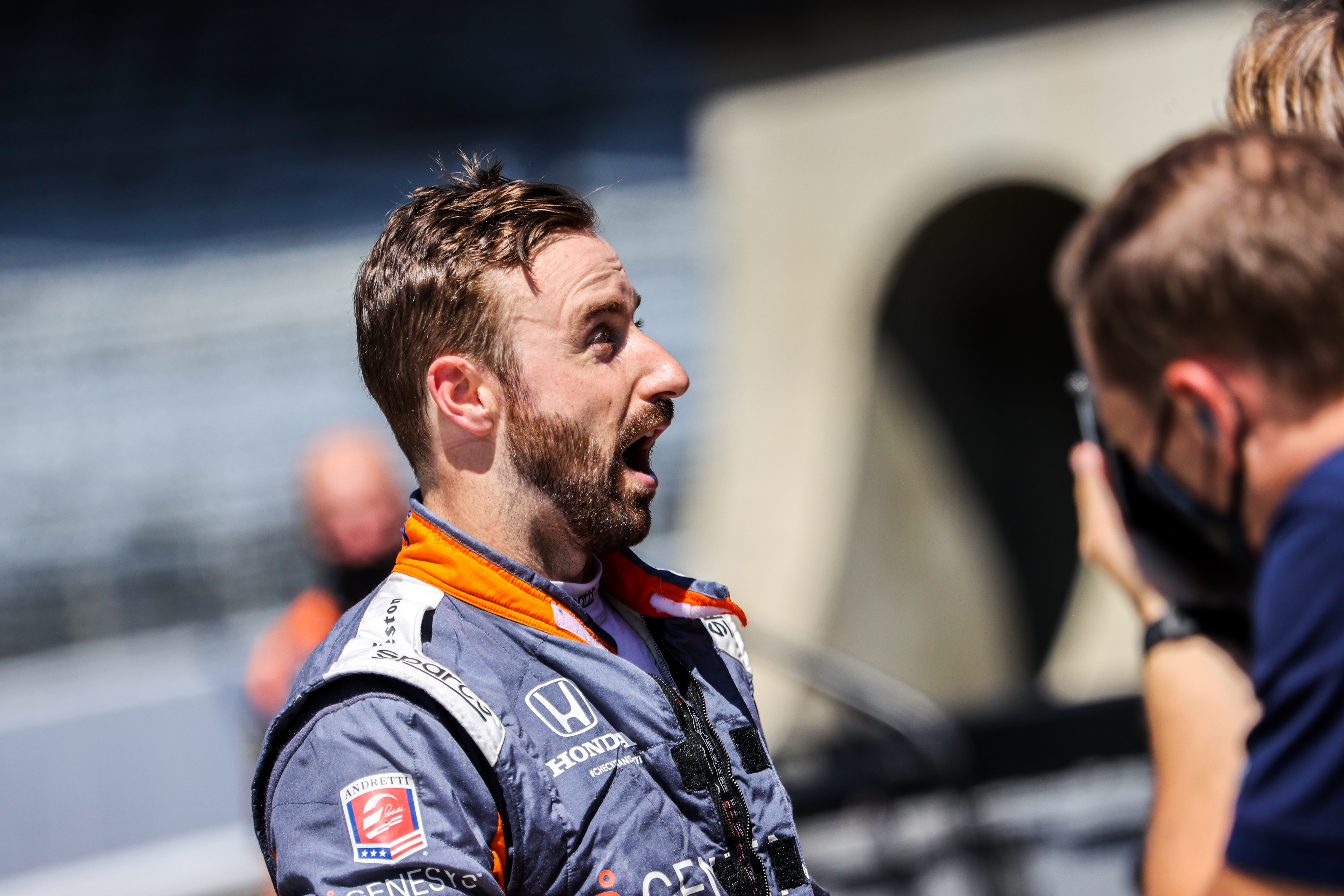 James Hinchcliffe