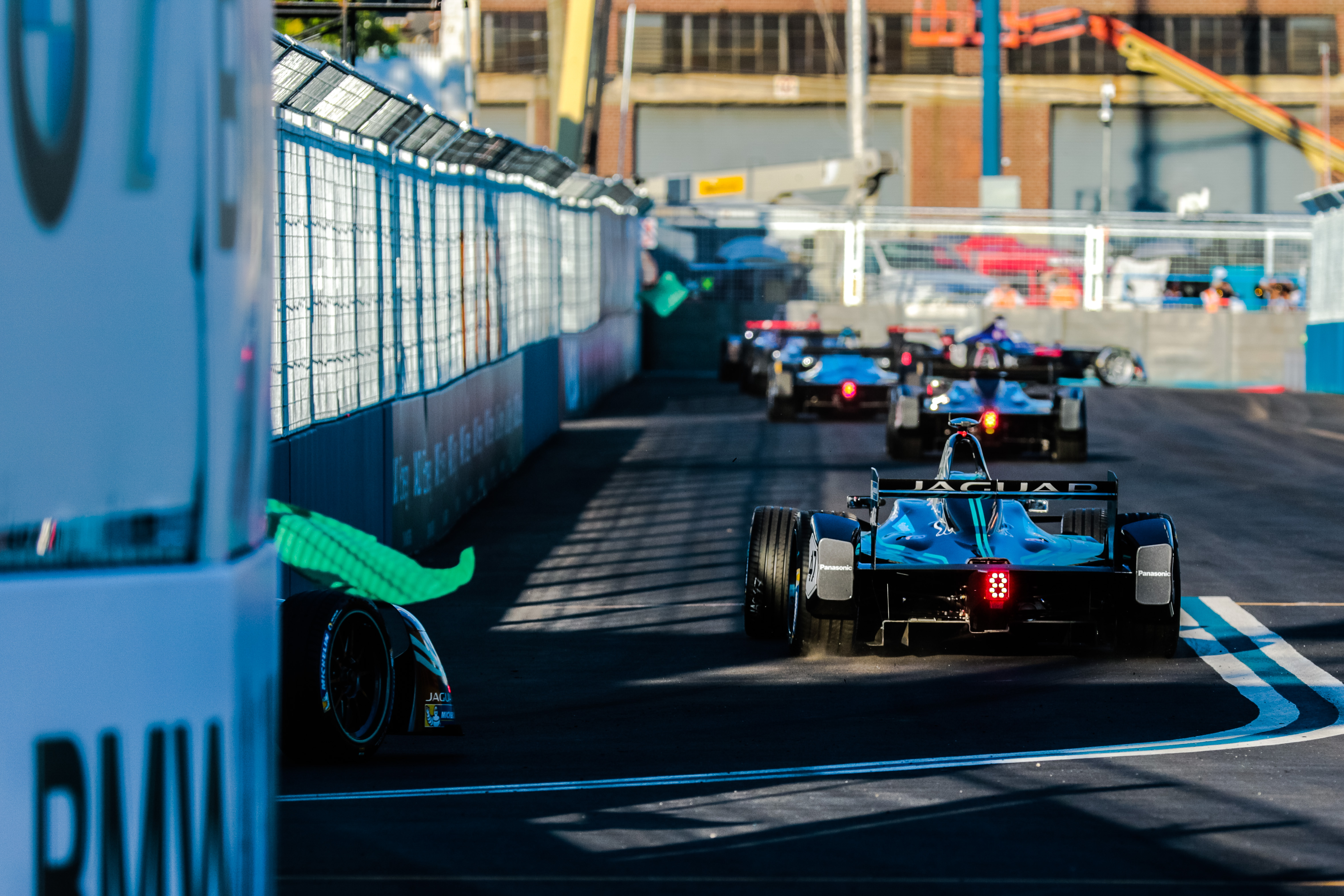 New York Formula E 2017