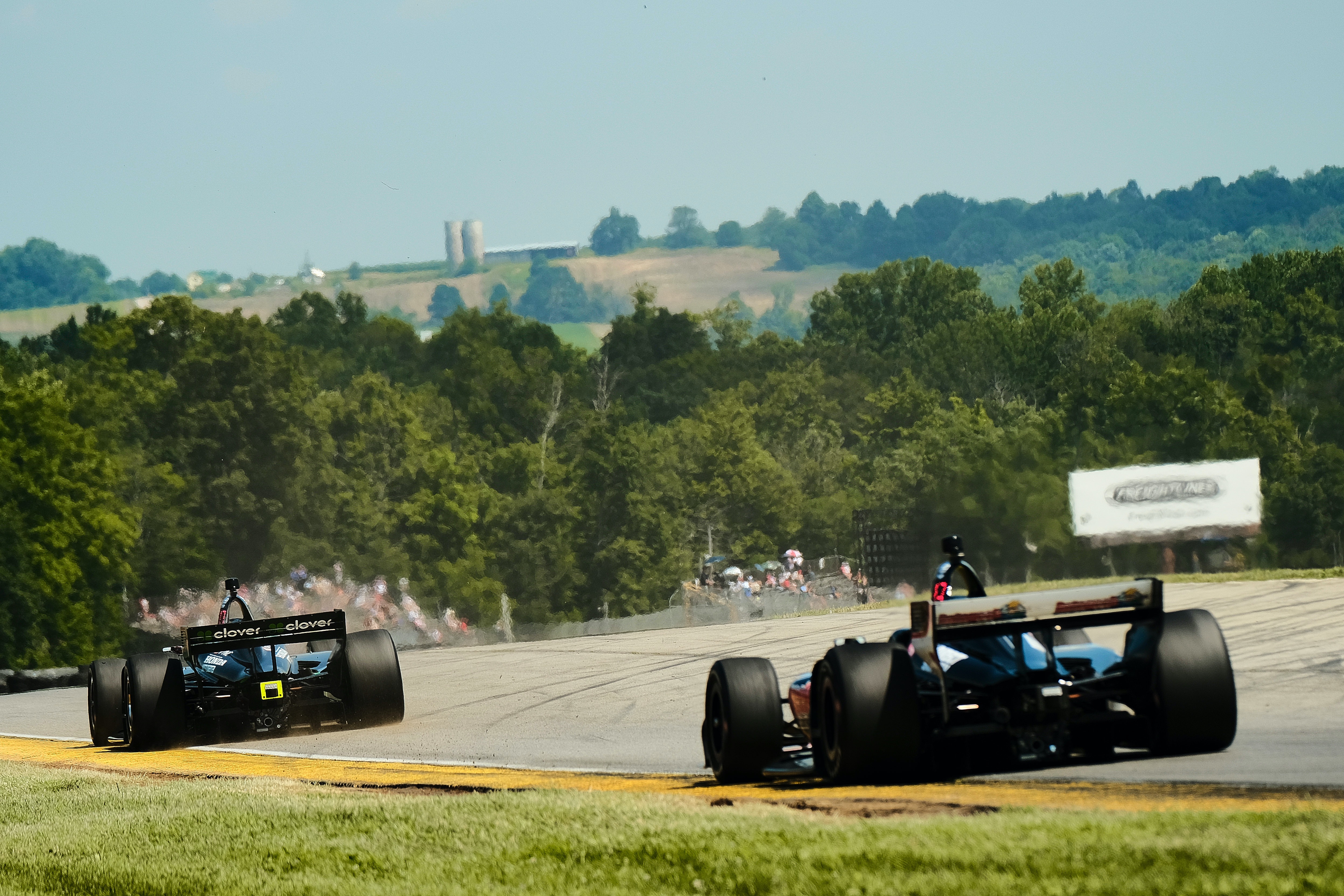 Mid-Ohio IndyCar 2019