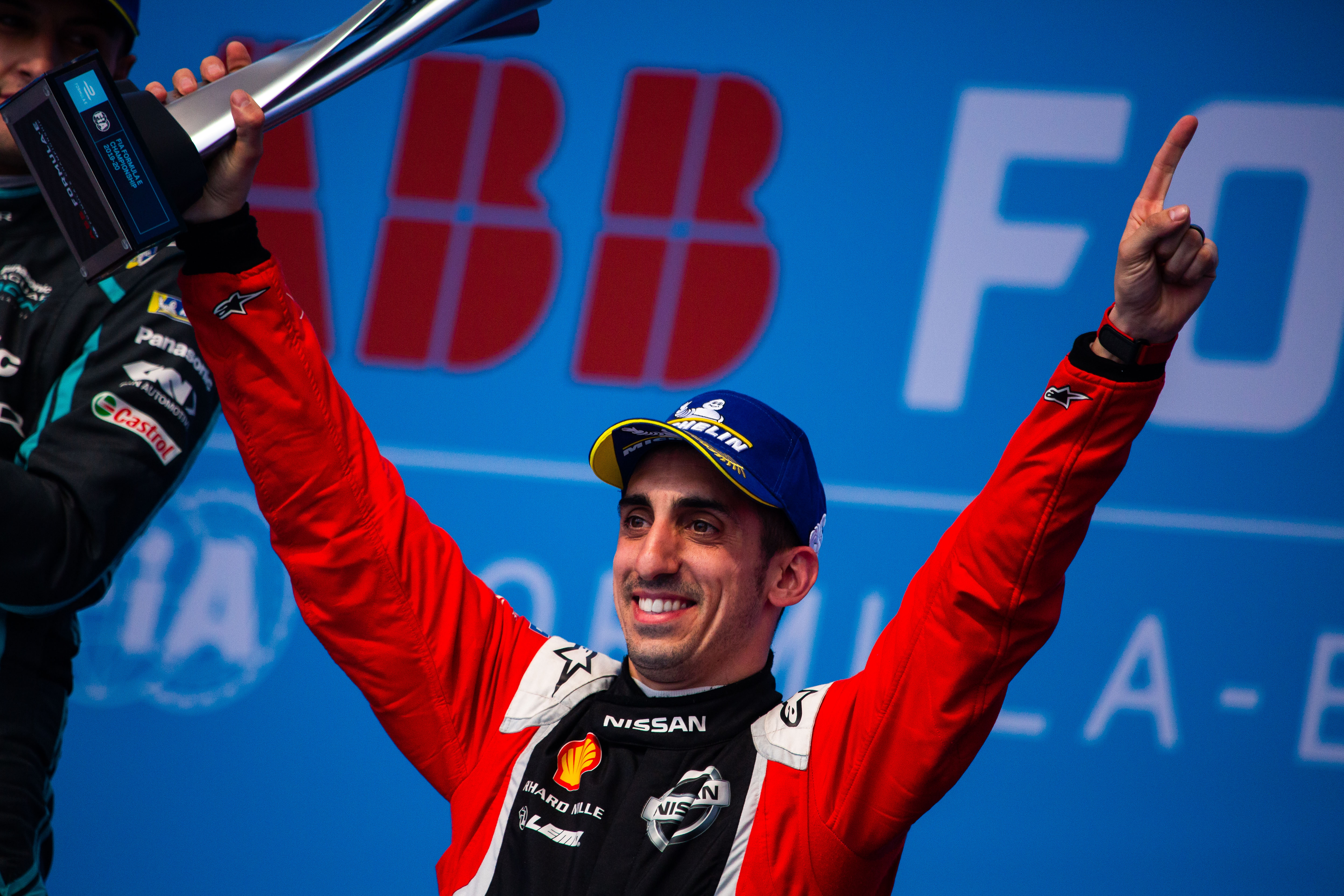 Sebastien Buemi