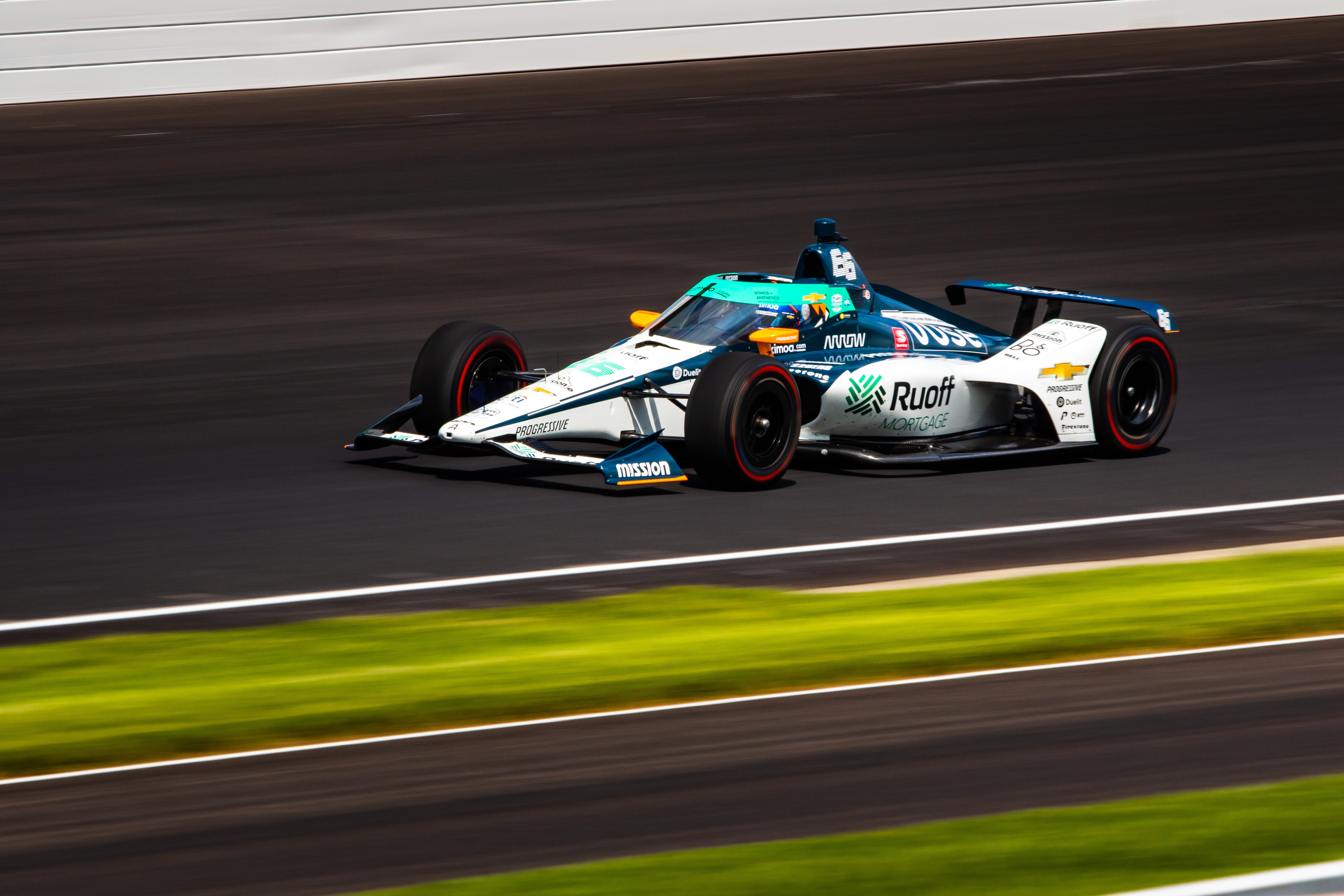 Ntt Indycar Series 104th Running Of The Indianapolis 500