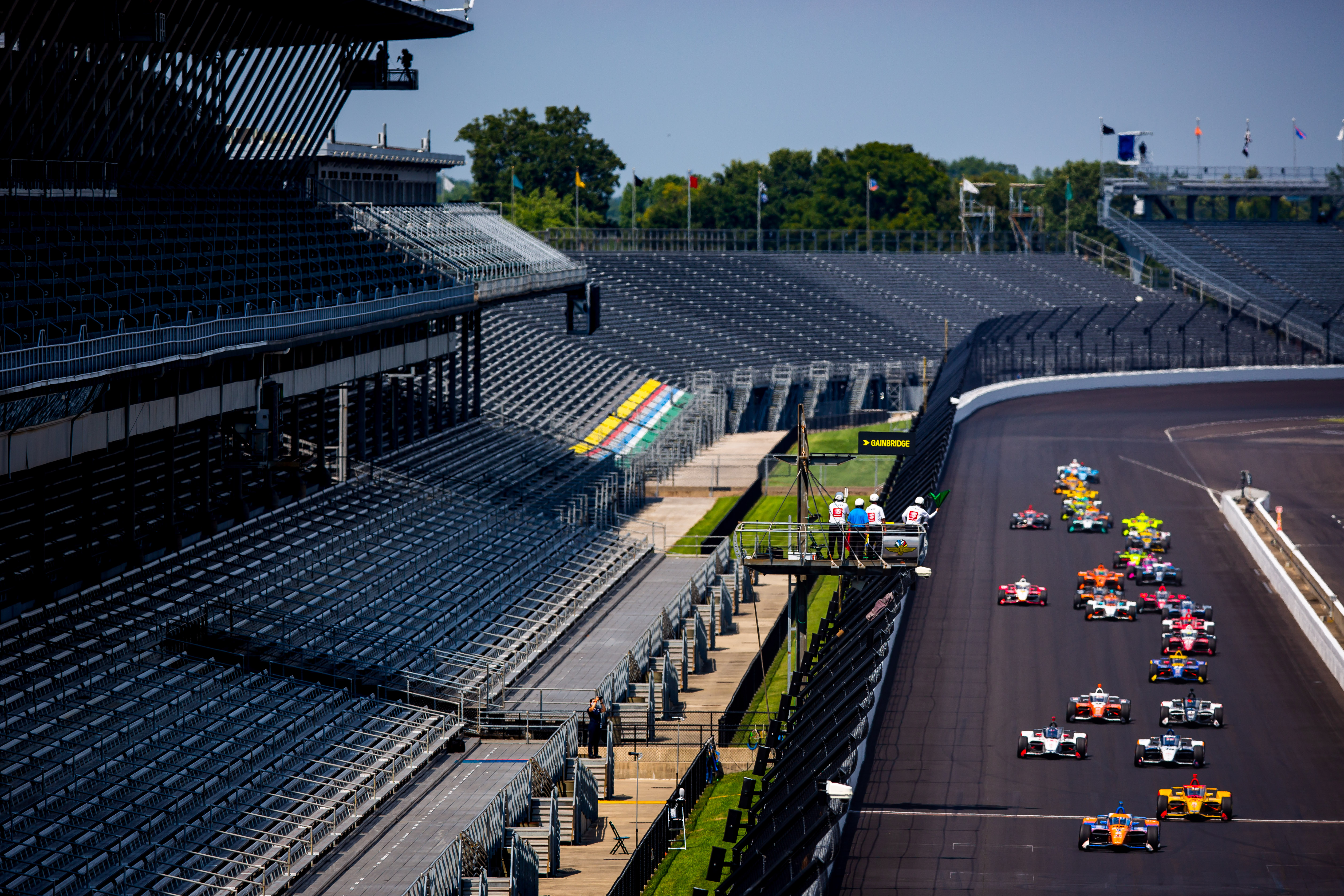 Indianapolis 500 2020