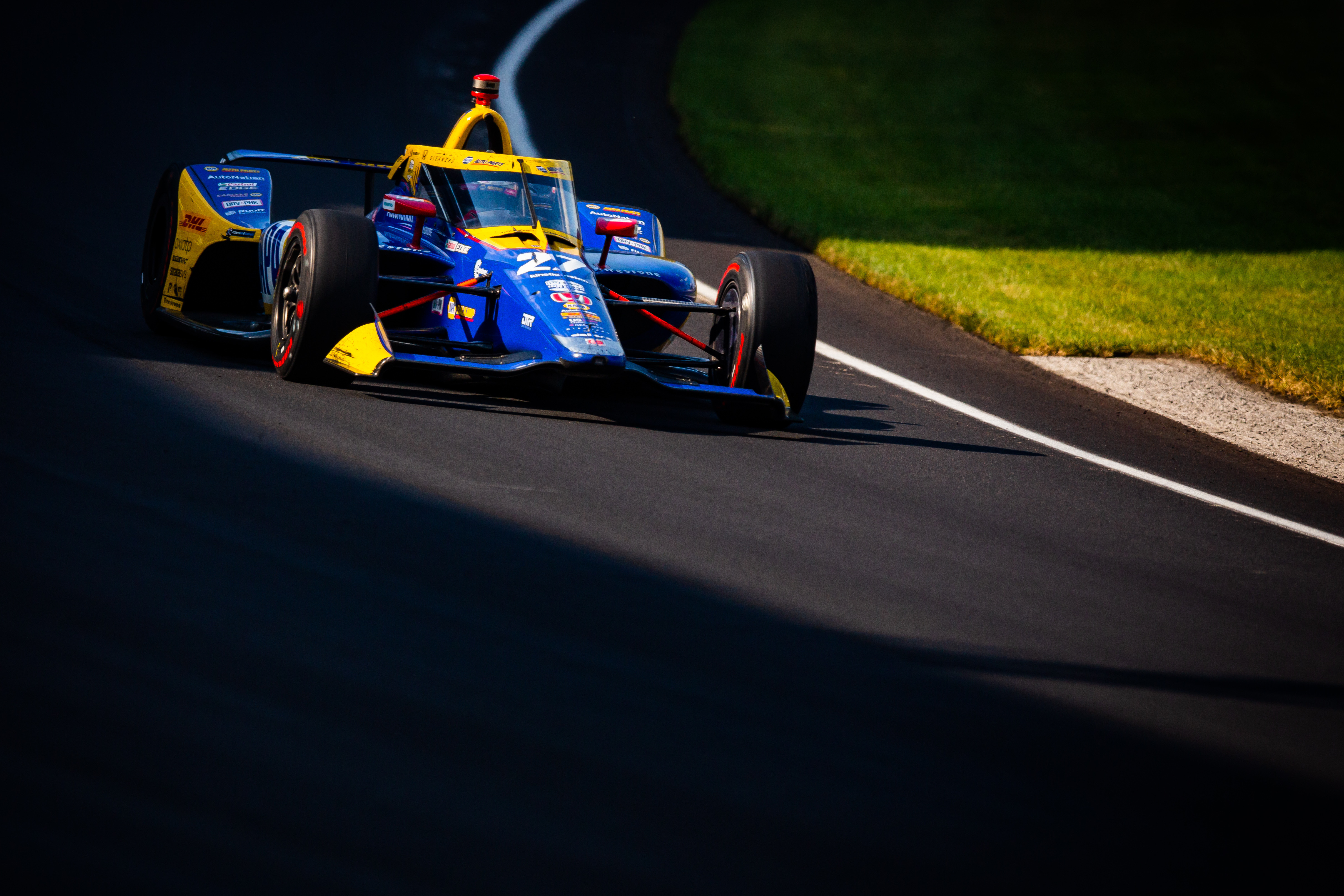 Ntt Indycar Series 104th Running Of The Indianapolis 500