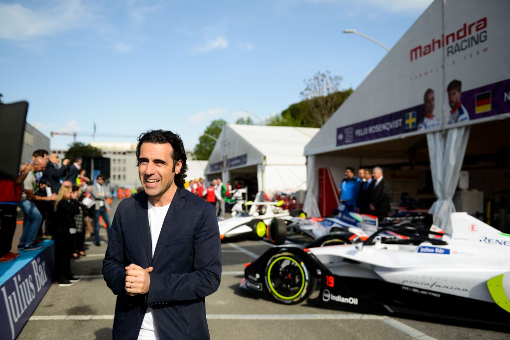 Formula E Podcast: Debating the season finale with Franchitti