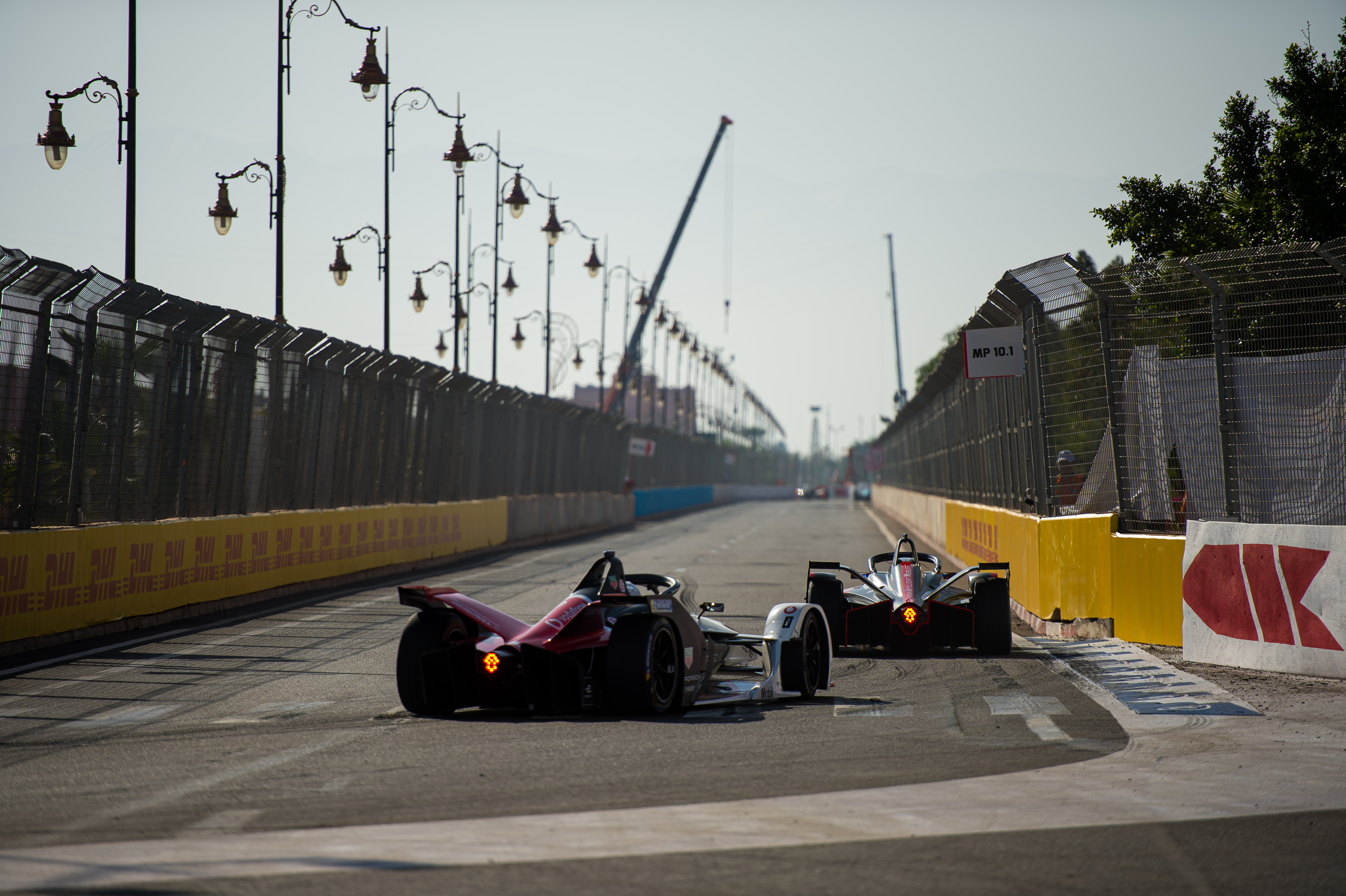 Formula E Marrakesh E Prix 2020