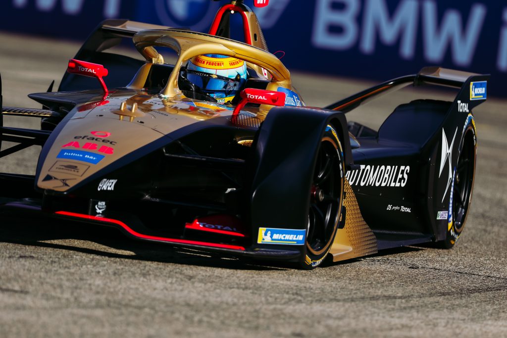 Why Vergne was so furious with his team and team-mate