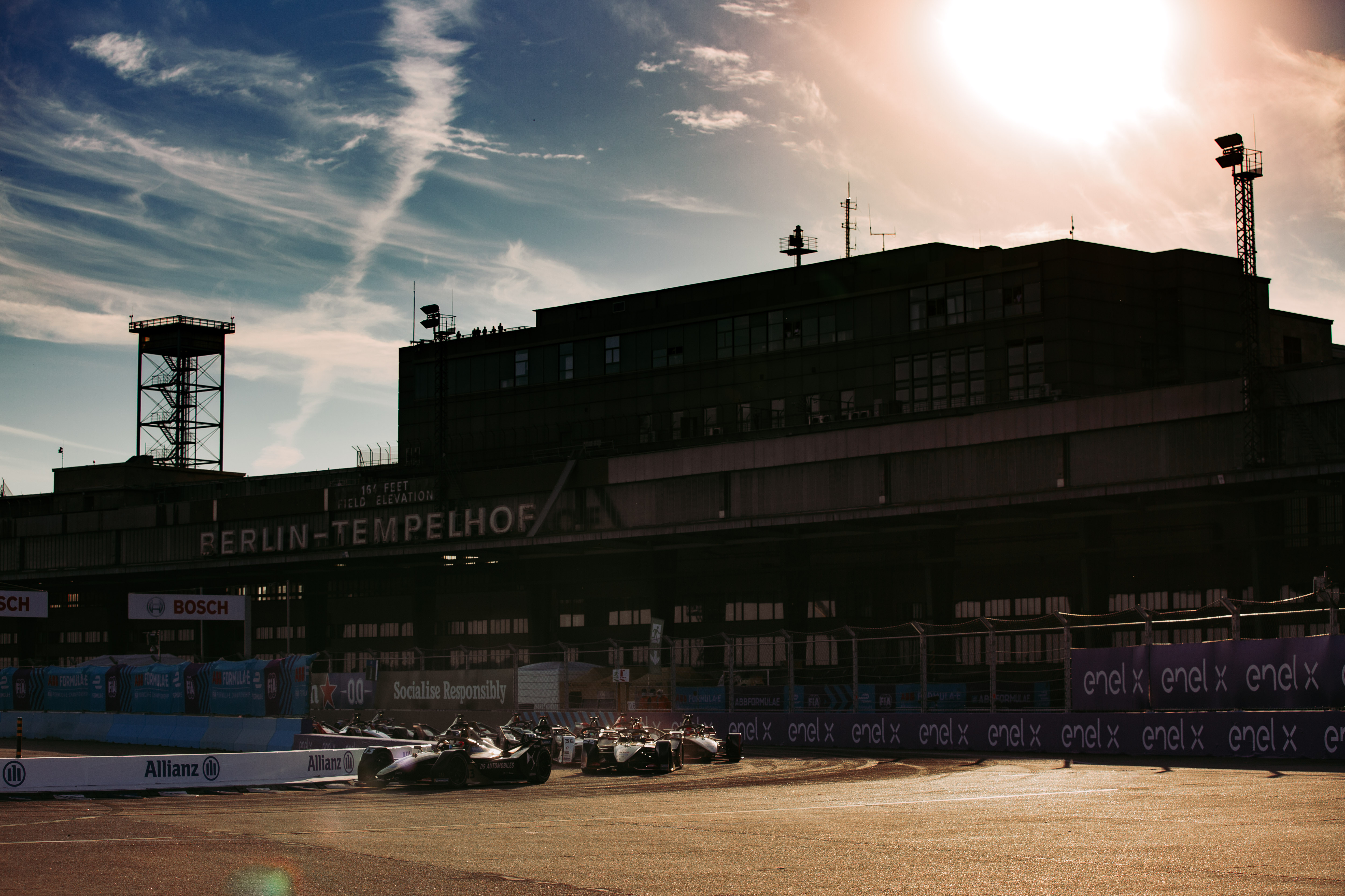 Berlin Formula E 2020