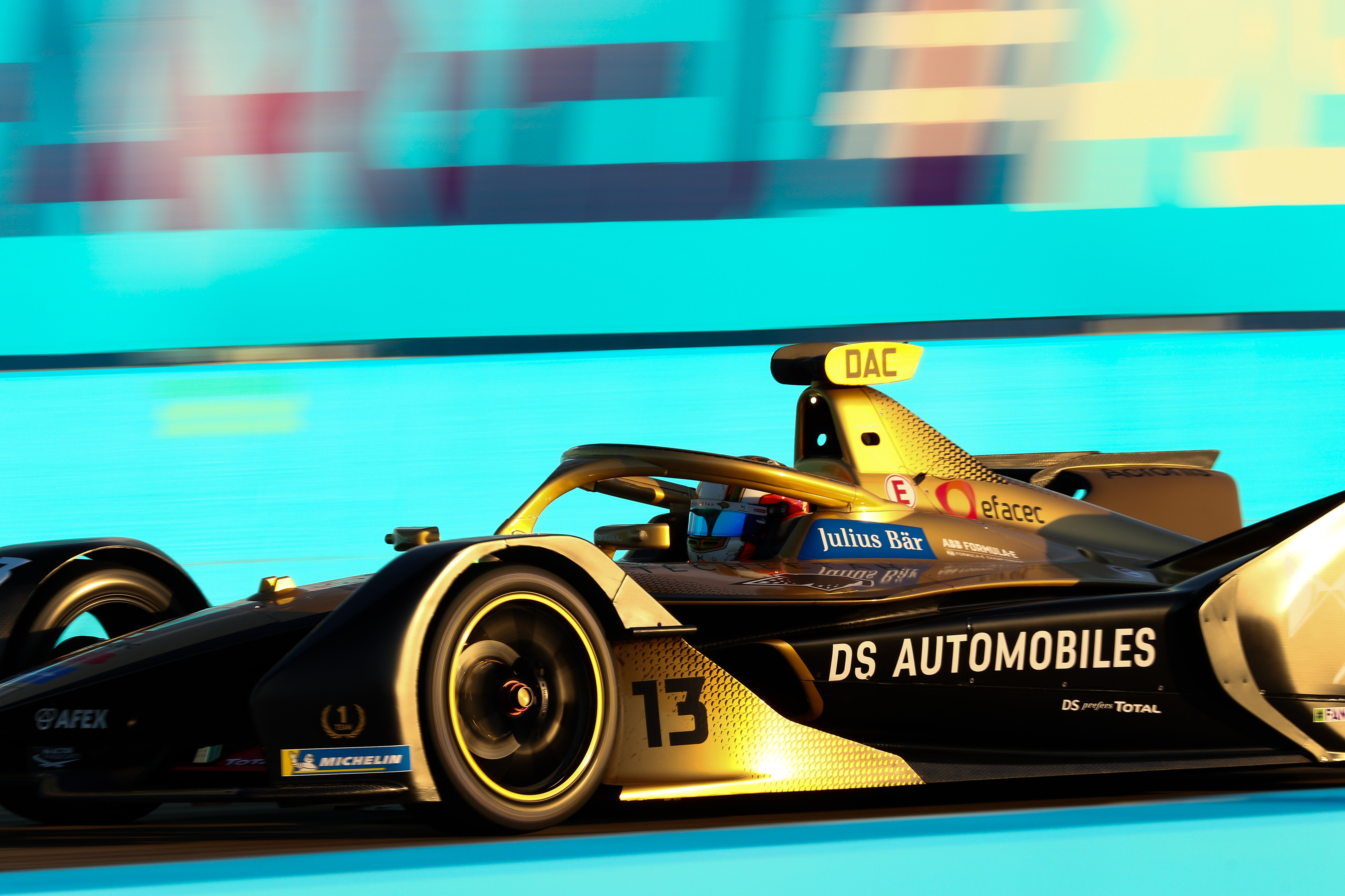 Antonio Felix da Costa DS Techeetah Berlin Formula E 2020