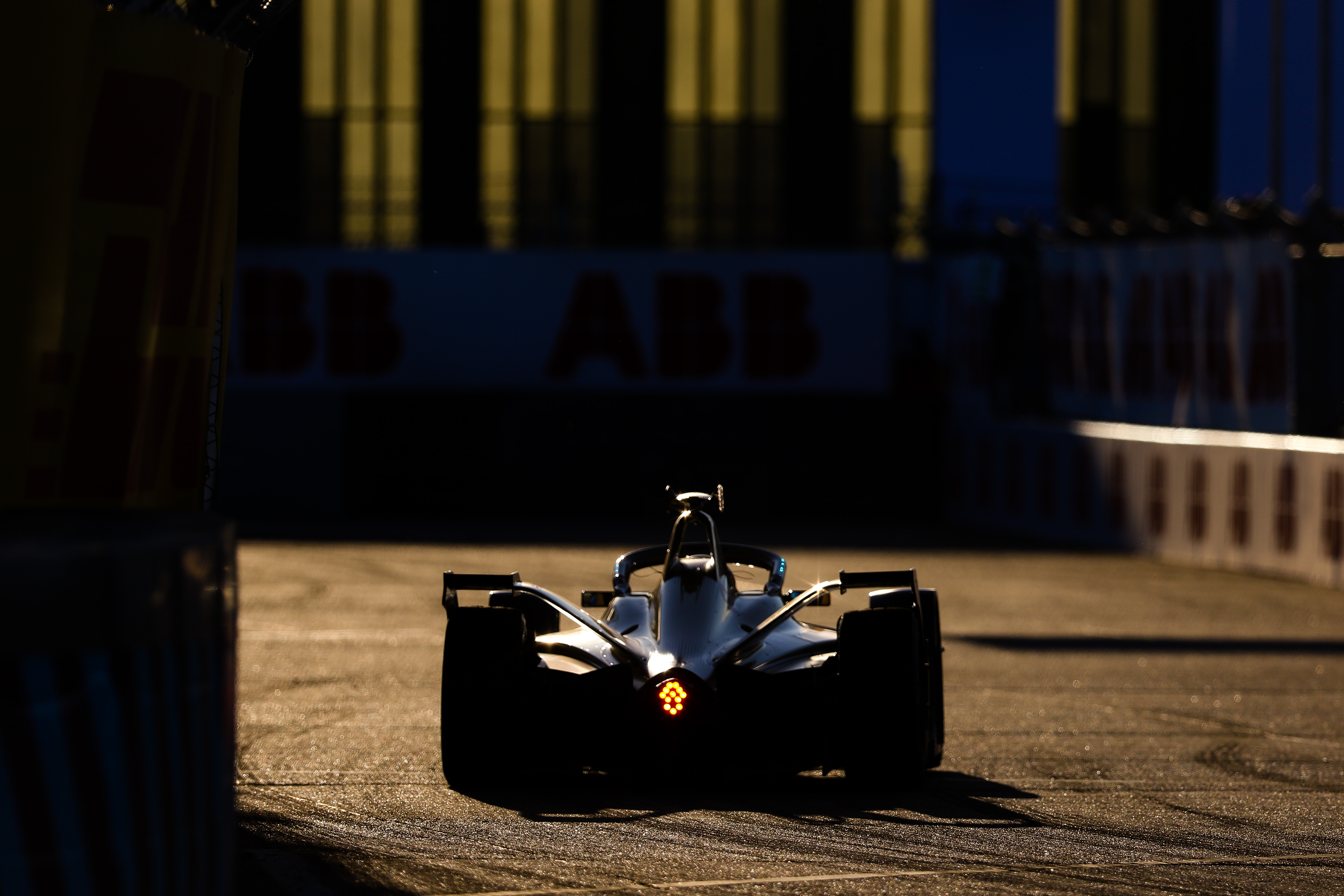 Antonio Felix da Costa DS Techeetah Berlin Formula E 2020