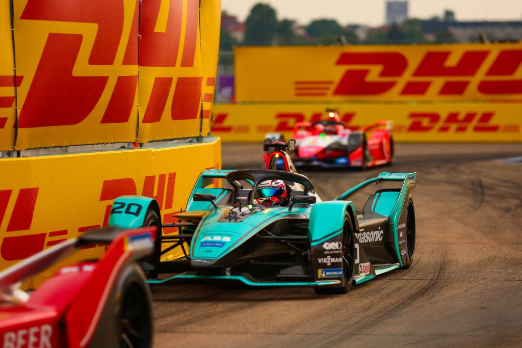 Evans urges Formula E to crack down harder on defensive moves