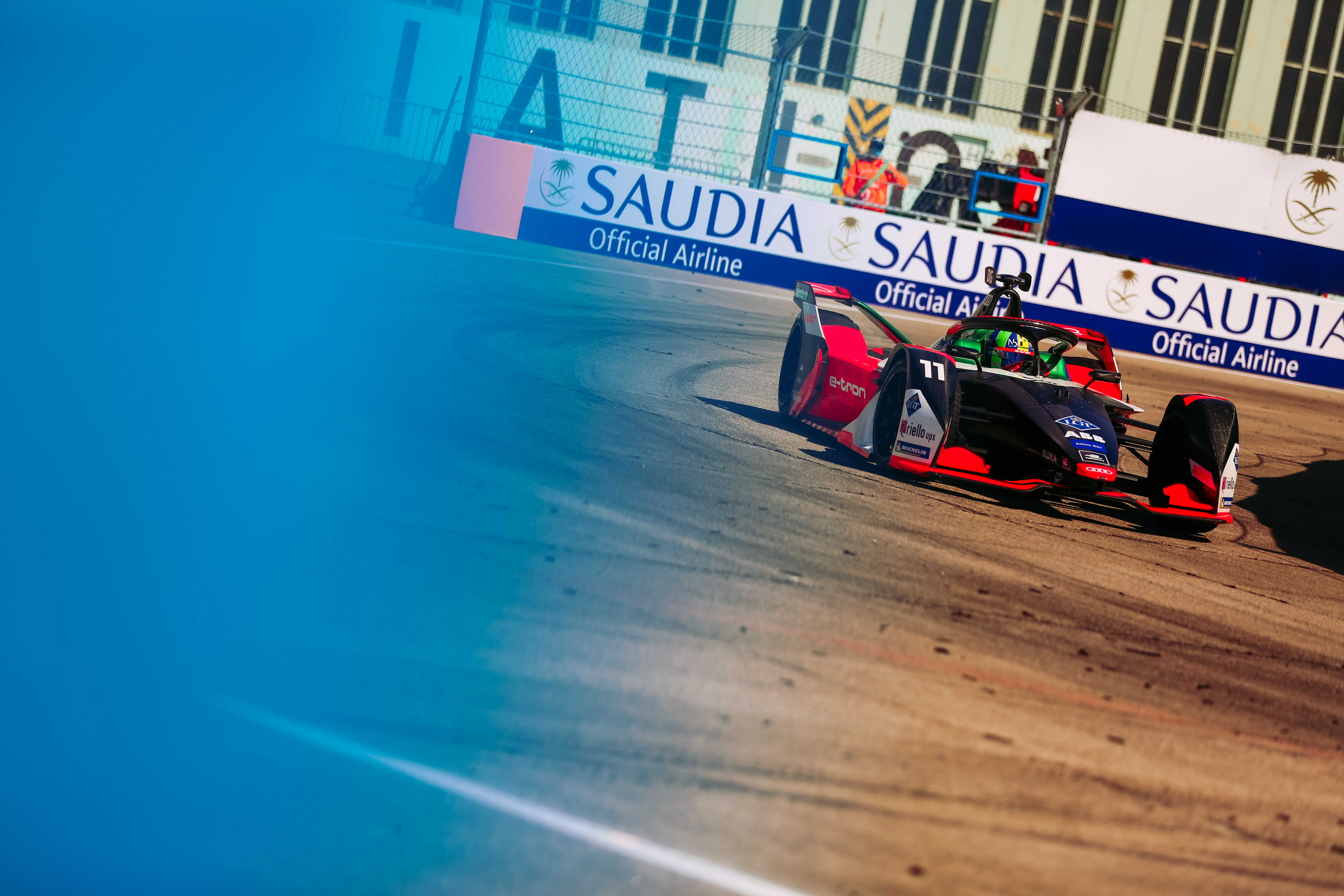 Lucas di Grassi Audi Berlin Formula E 2020