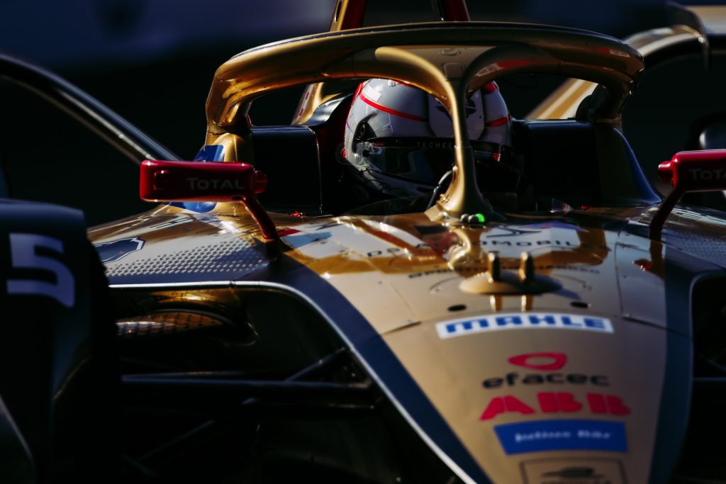 Vergne responds to Di Grassi’s ‘very bad behaviour’ claim