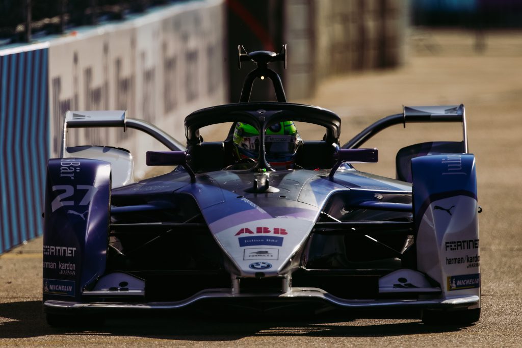 Why does BMW keep losing Formula E drivers?