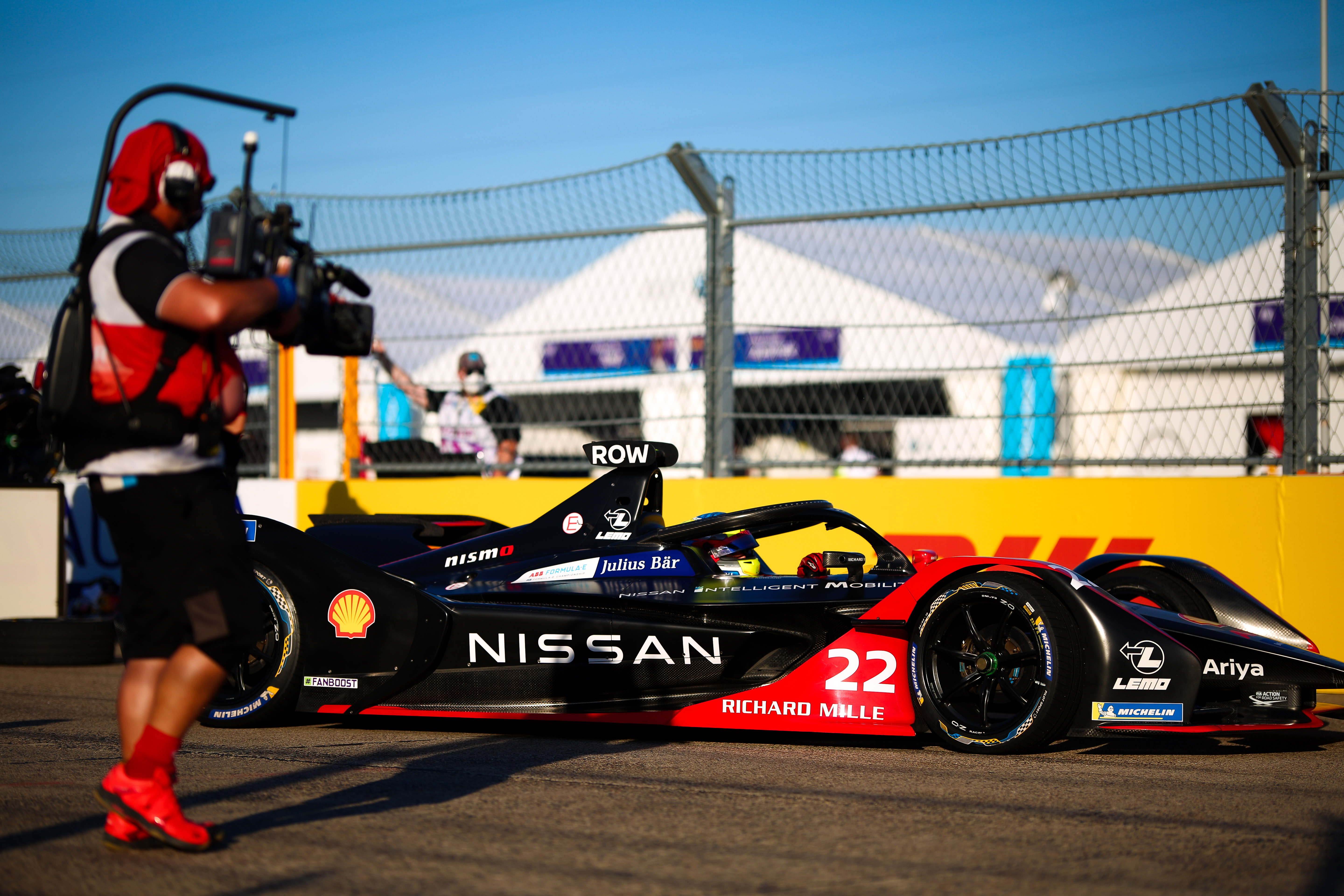 Nissan Formula E 2020