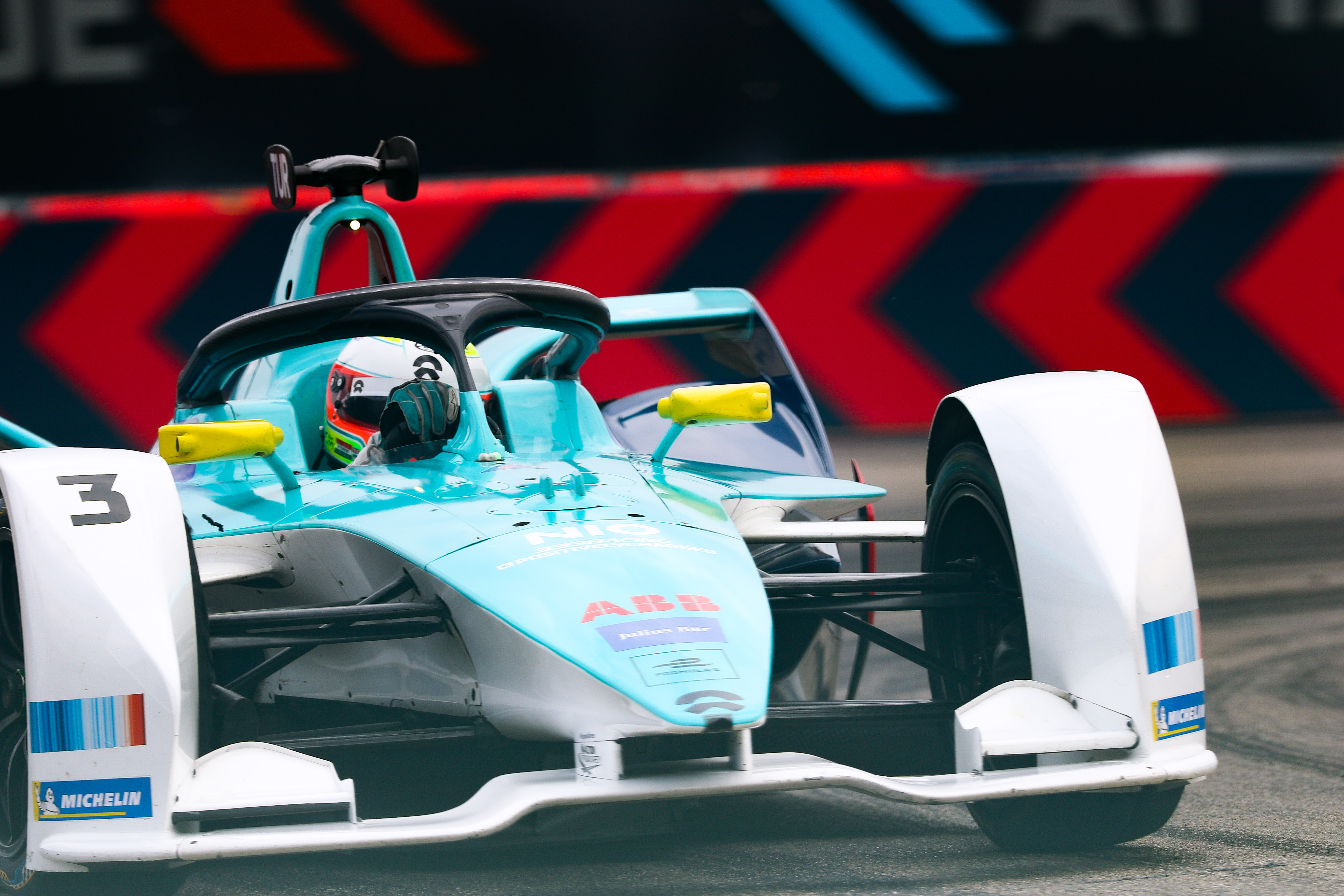 Oliver Turvey NIO333 Berlin Formula E 2020