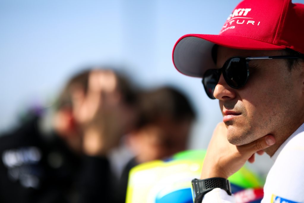 Massa splits with Venturi and set to leave Formula E