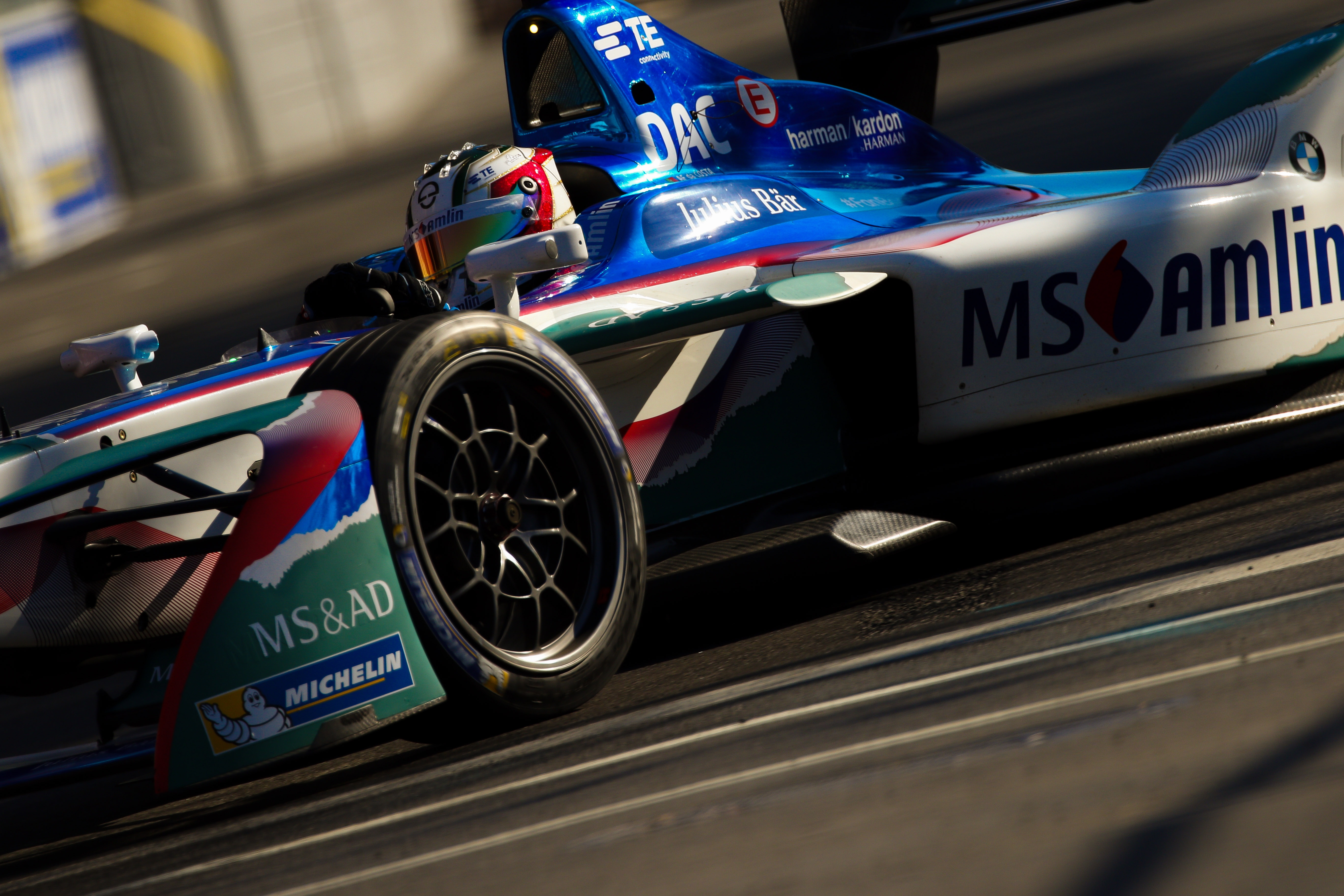 Antonio Felix da Costa Andretti Formula E 2016