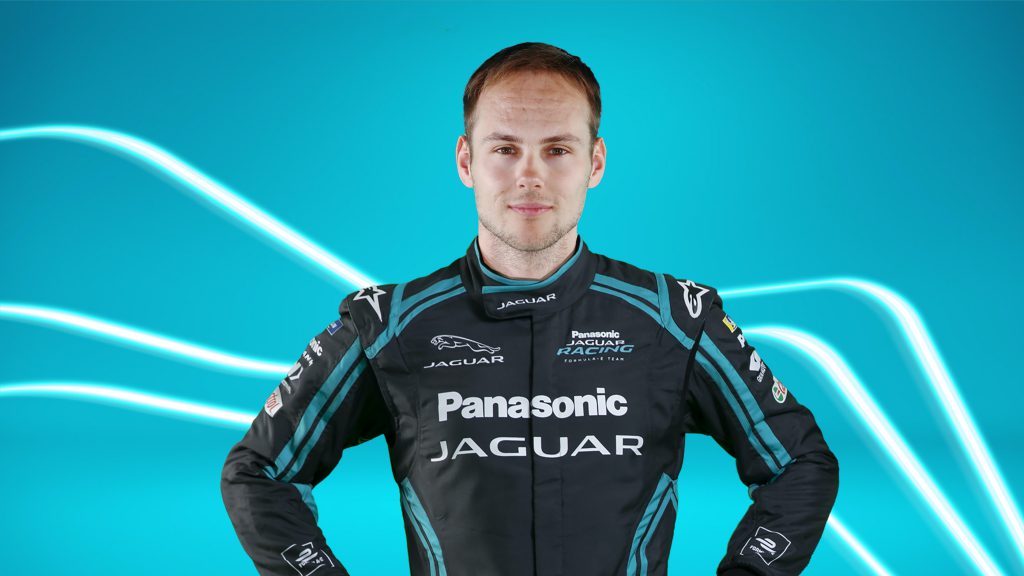 Blomqvist replaces Calado at Jaguar for end of season