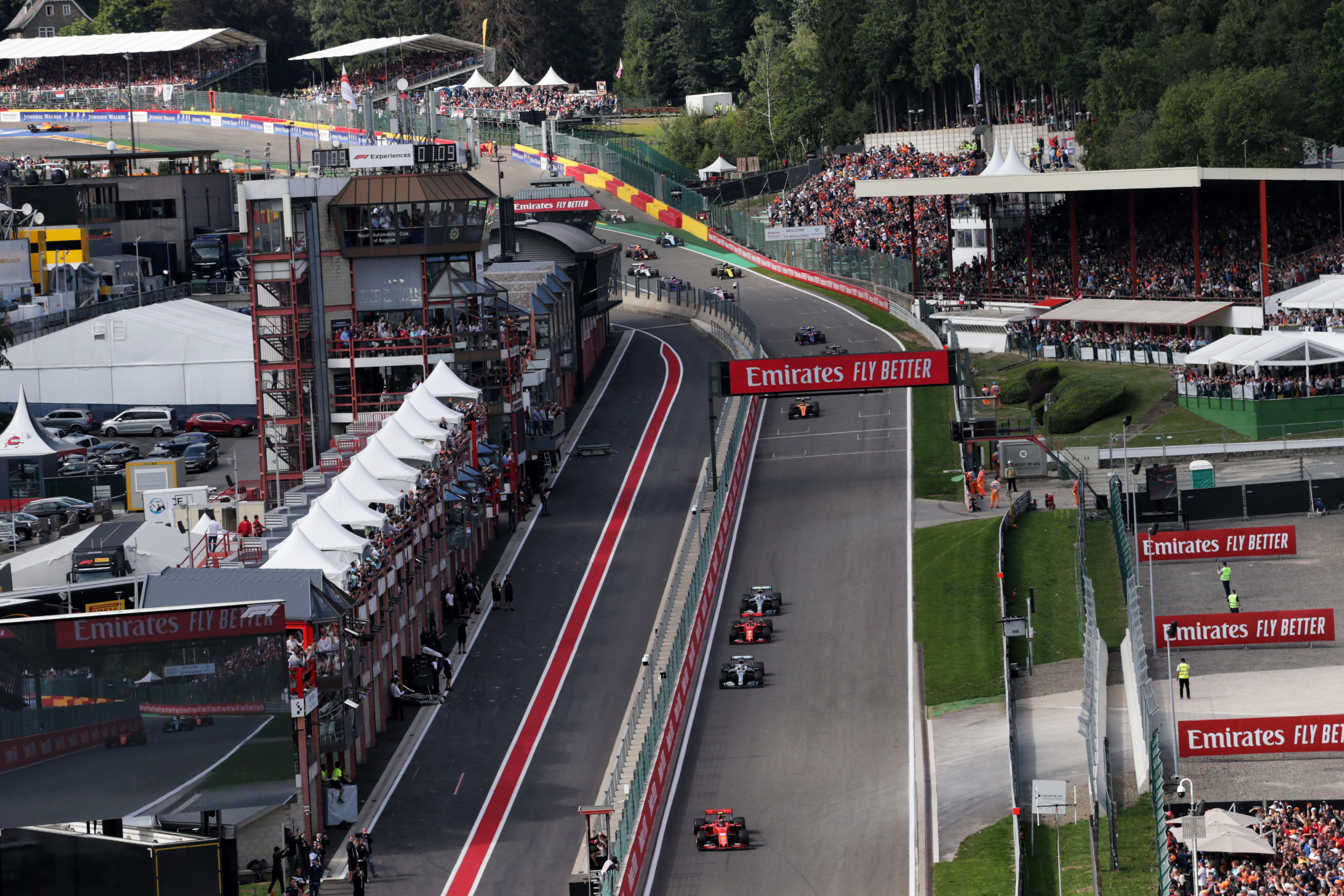 Belgian Grand Prix 2019