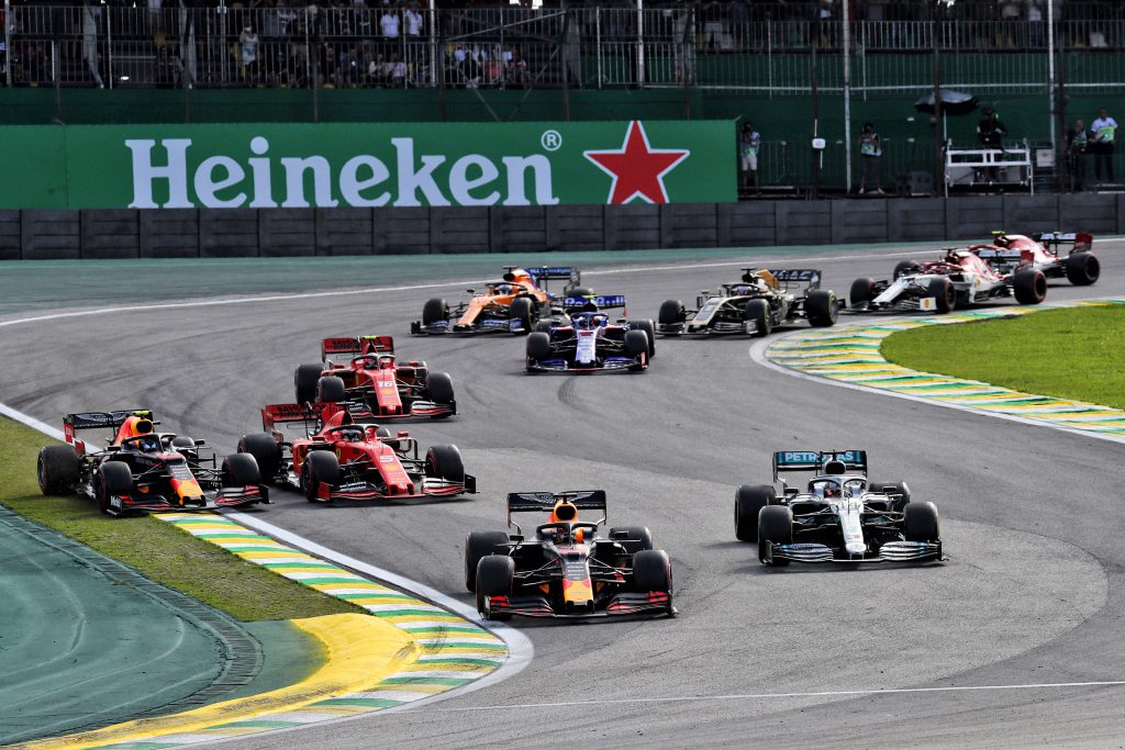 Brazilian Grand Prix 2019