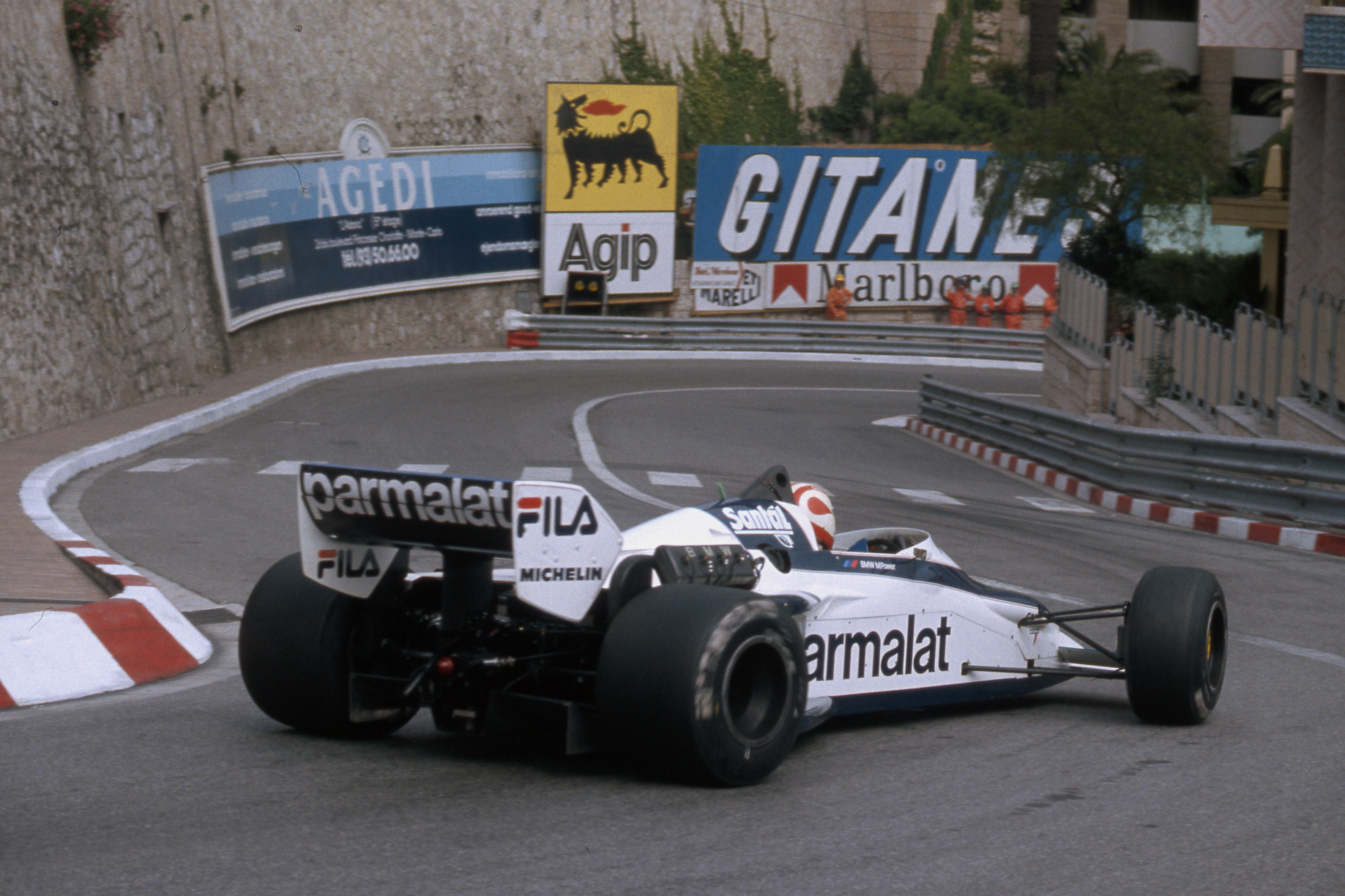 Monaco Grand Prix Monte Carlo (mc) 12 15 05 1983