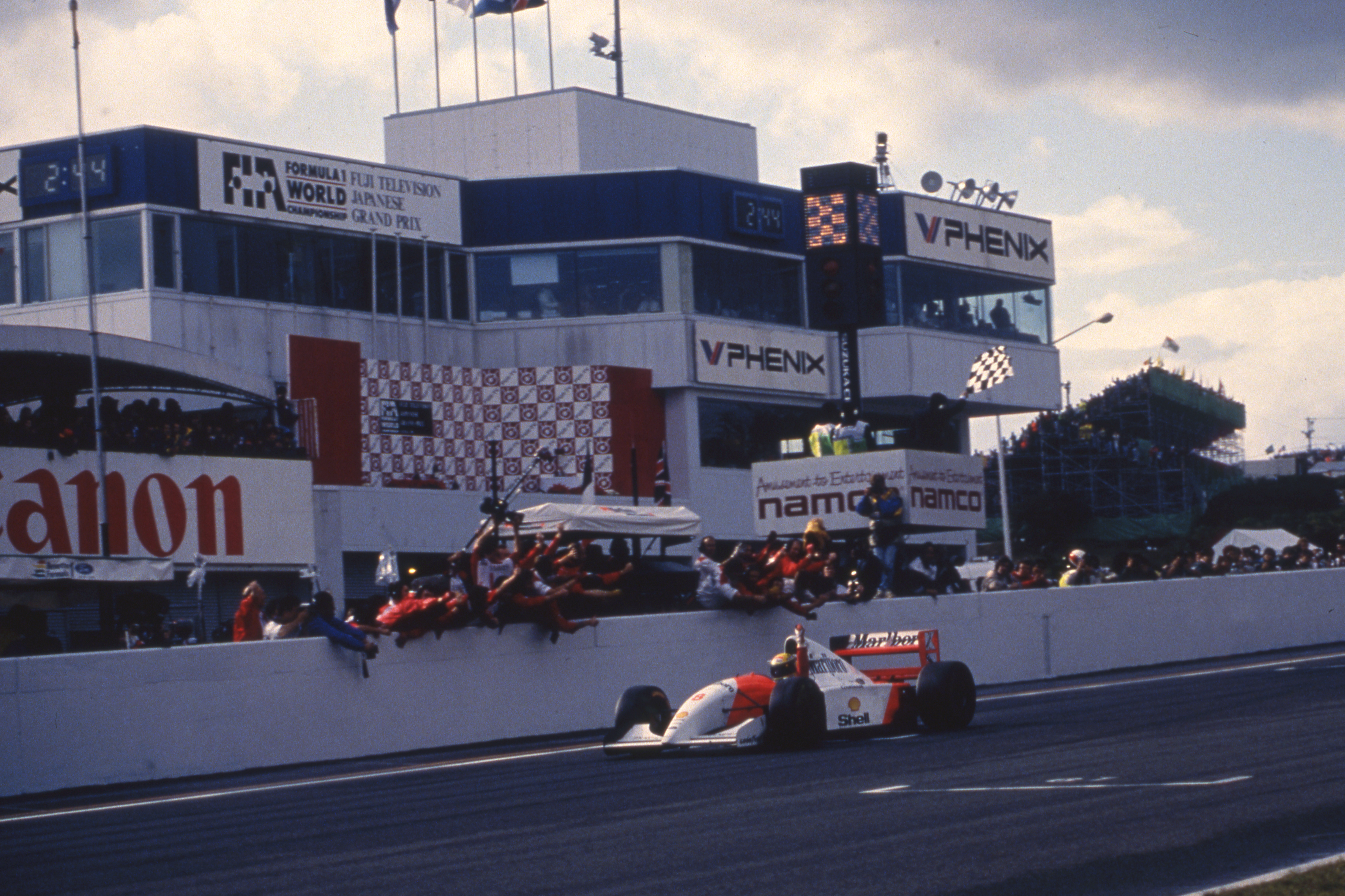 Japanese Grand Prix Suzuka (jpn) 22 24 10 1993