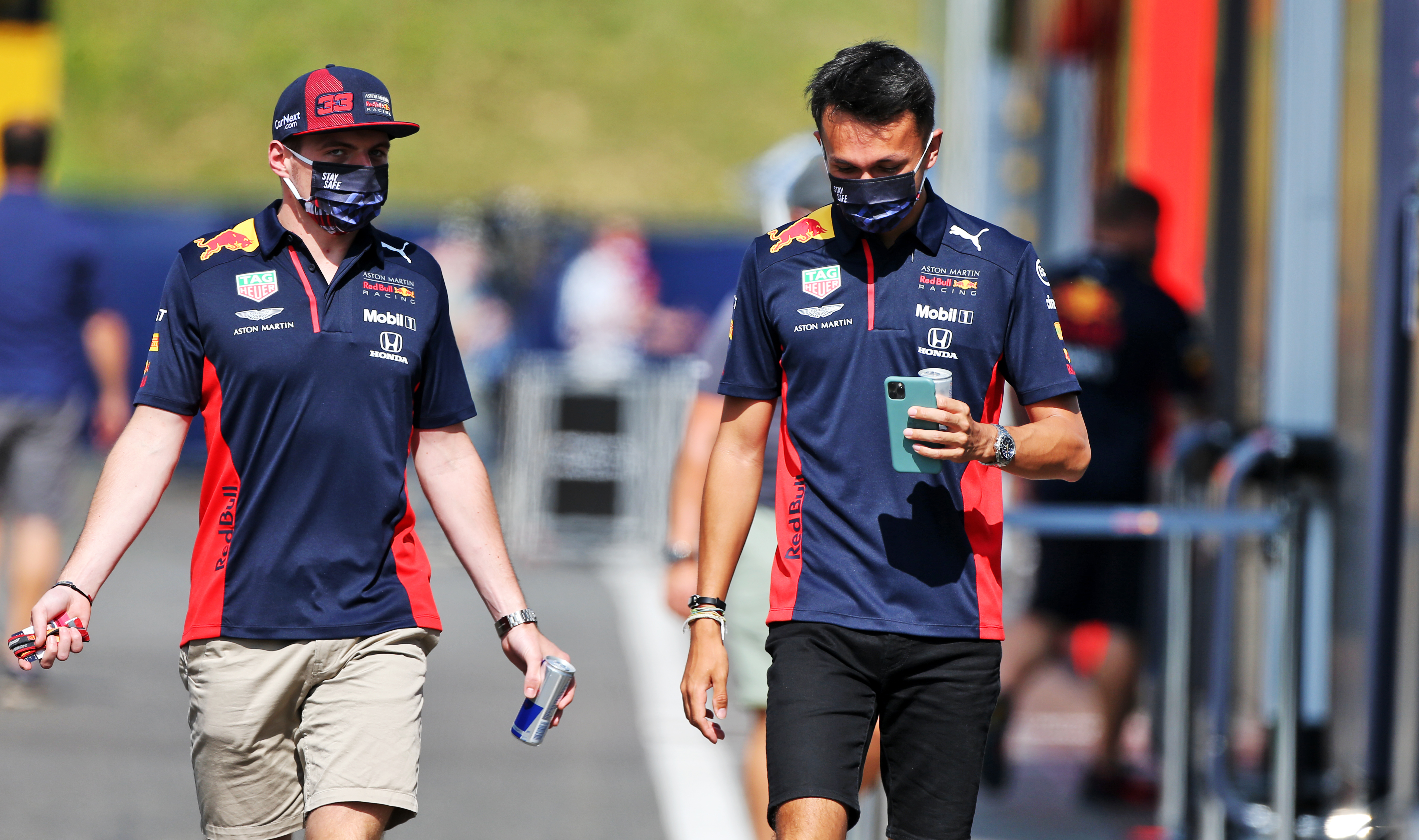 Motor Racing Formula One World Championship Steiermark Grand Prix Preparation Day Spielberg, Austria