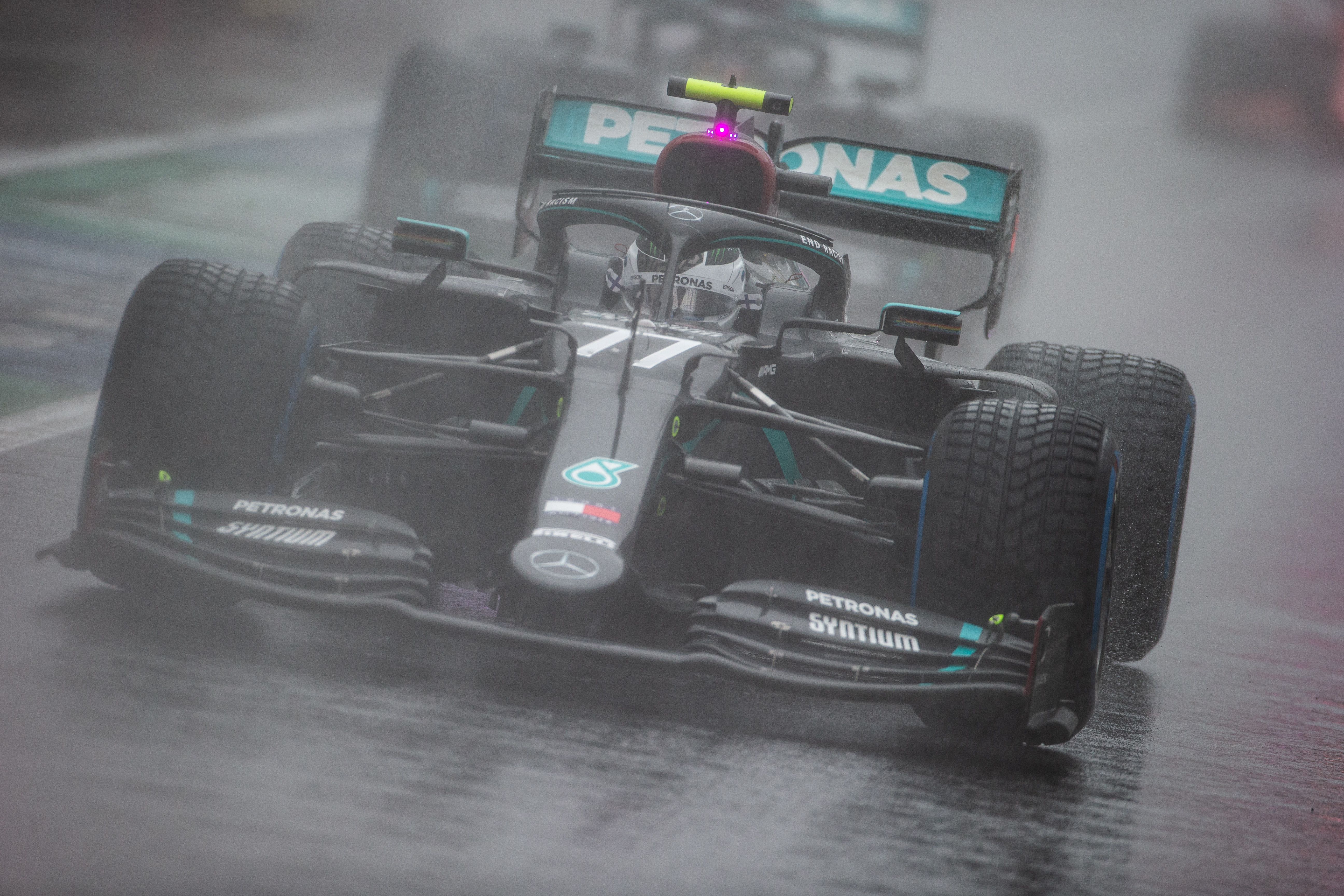 Valtteri Bottas Mercedes Styrian Grand Prix qualifying 2020