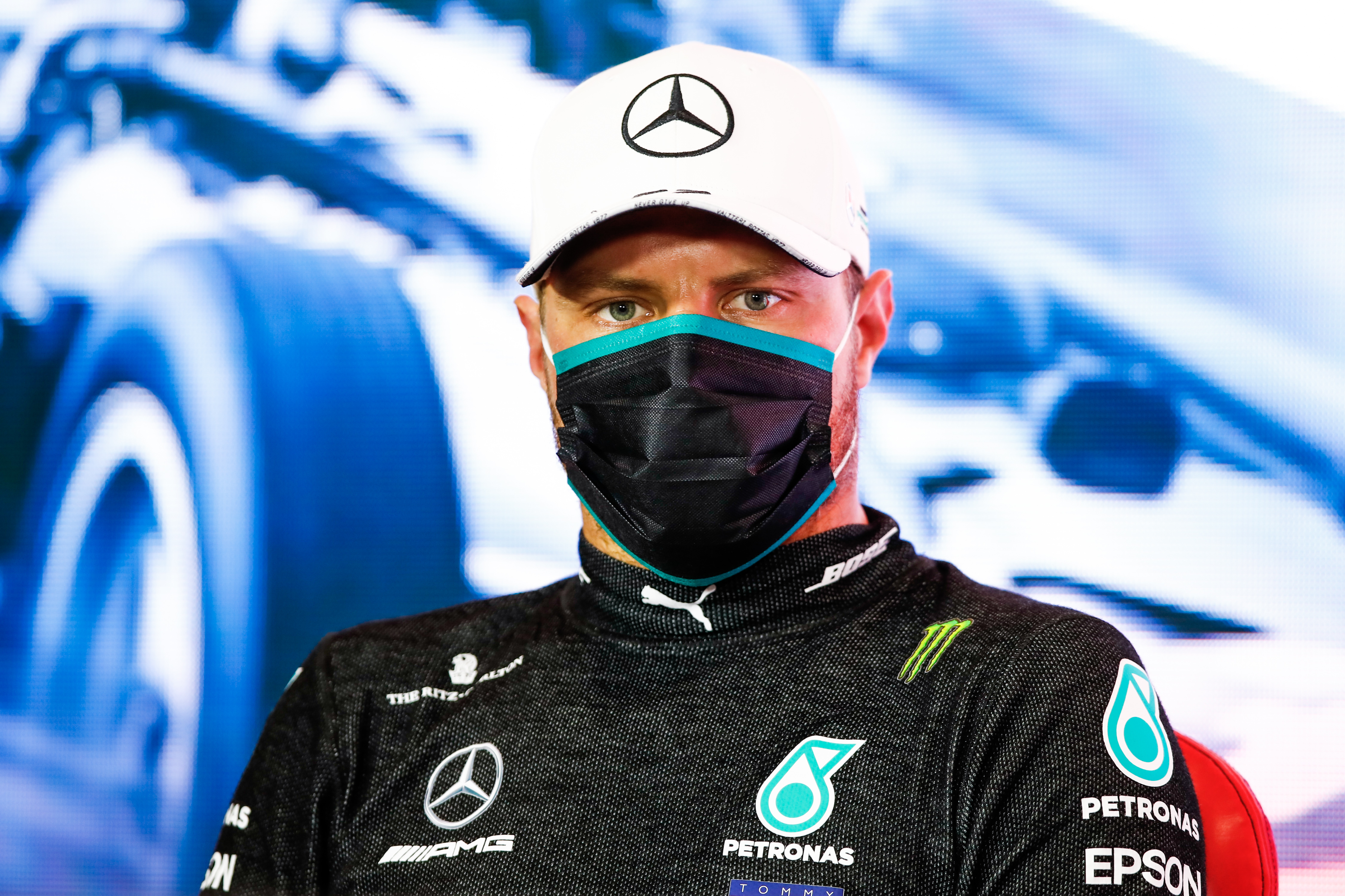 Valtteri Bottas Mercedes F1 2020