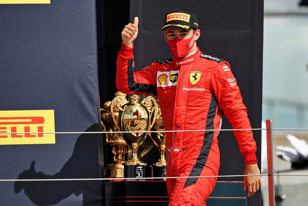 Gary Anderson Podcast: Ferrari’s upturn in form explained