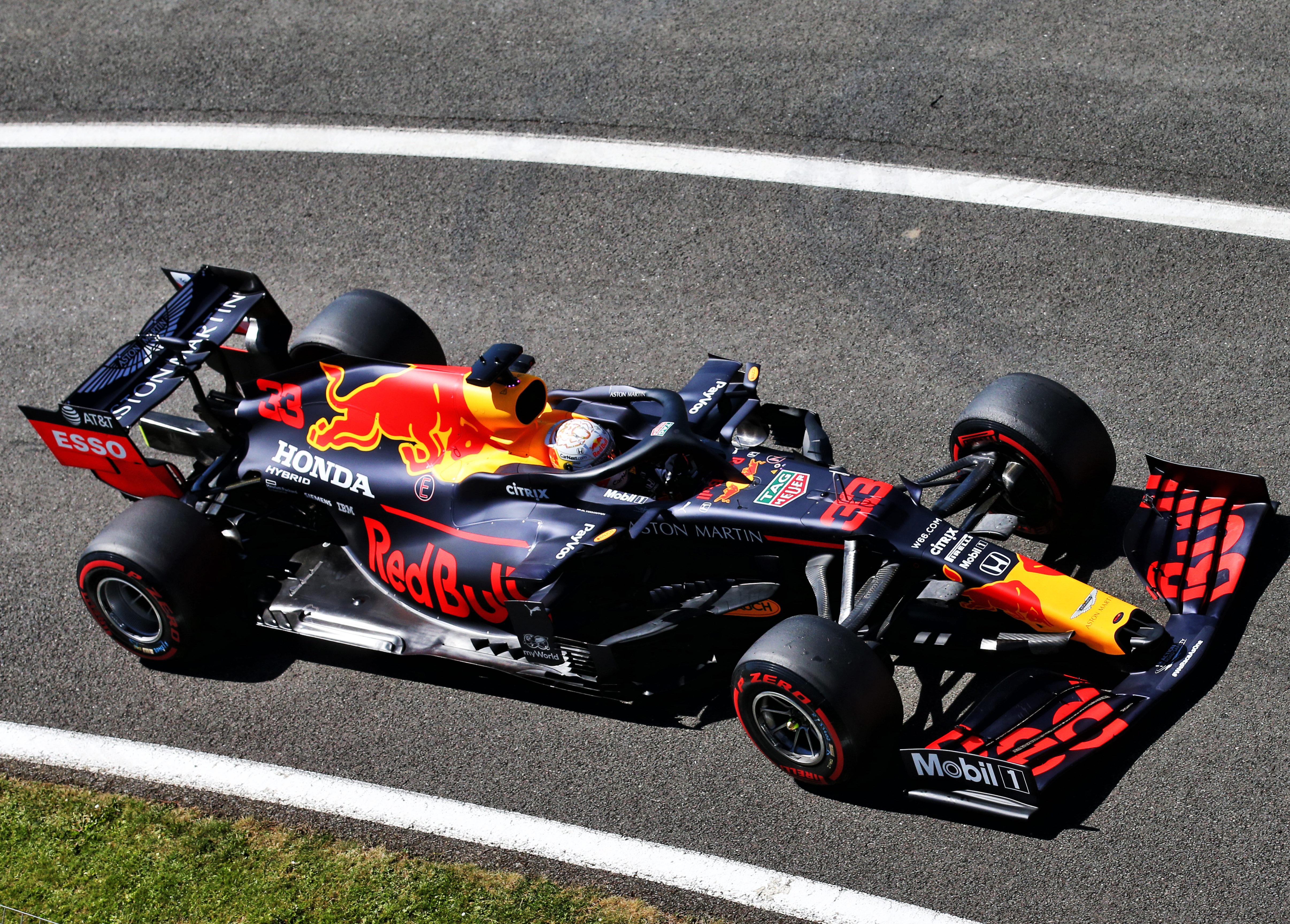 Verstappen wins wet and utterly crazy German Grand Prix!