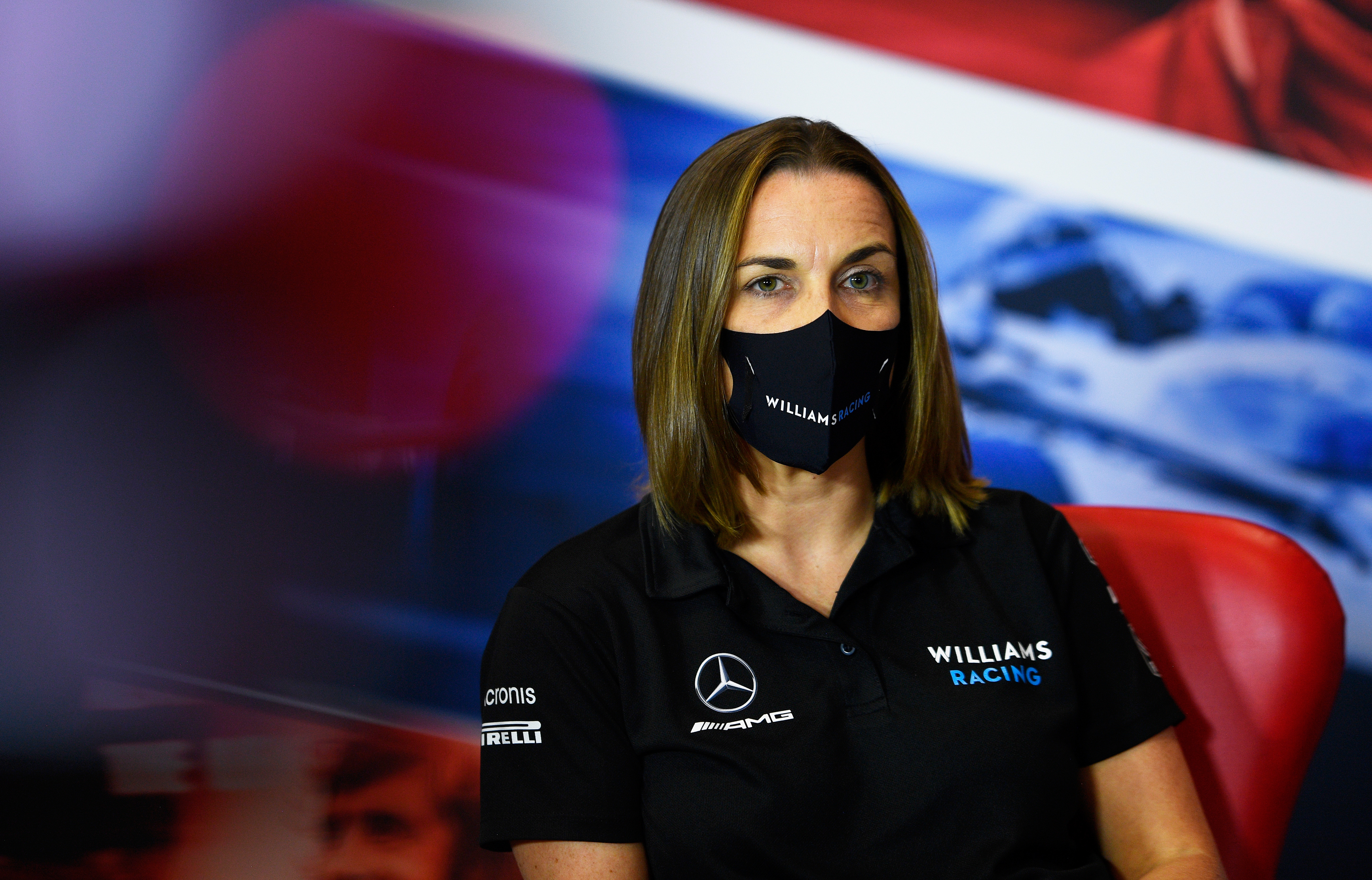 Claire Williams F1 2020