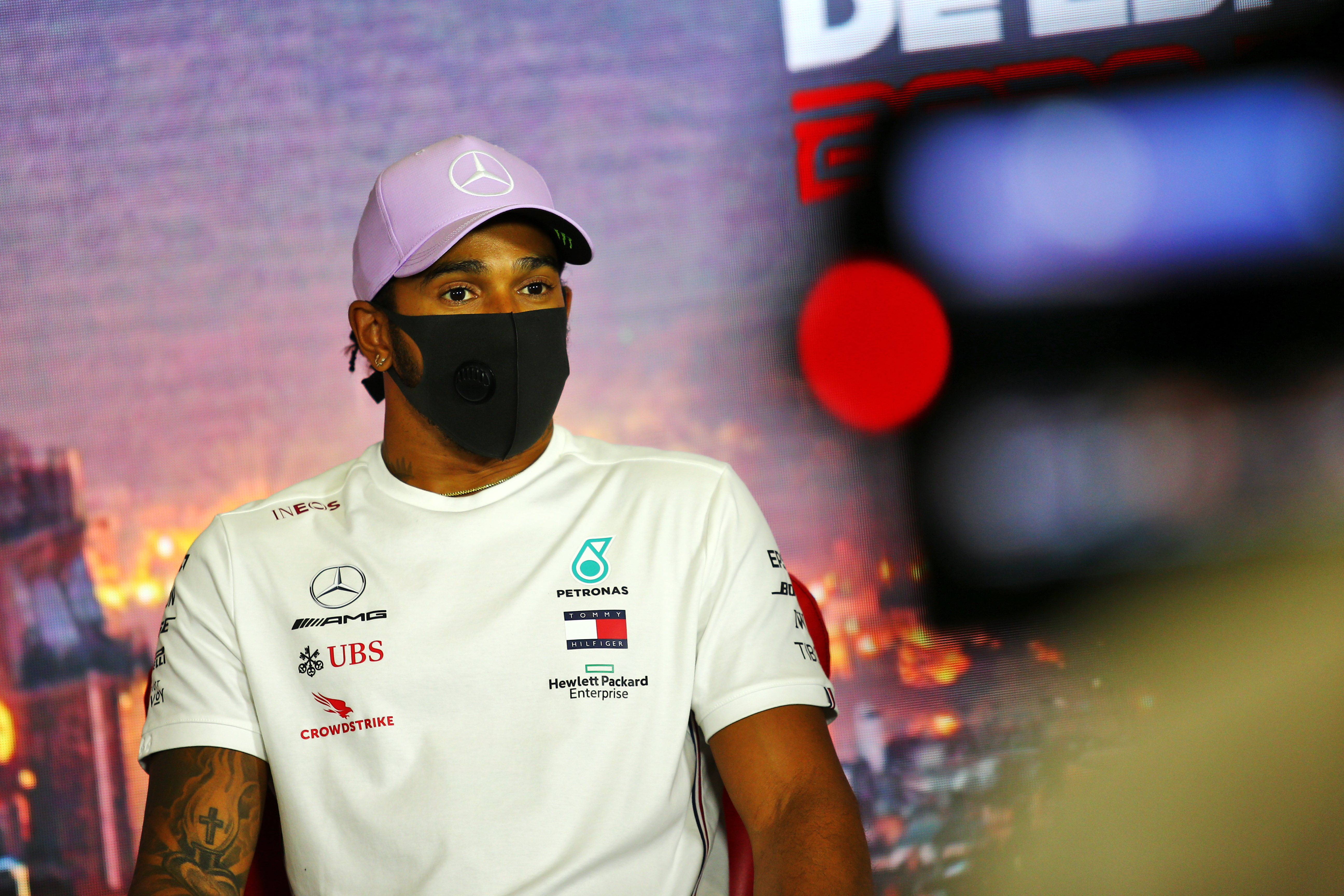 Lewis Hamilton