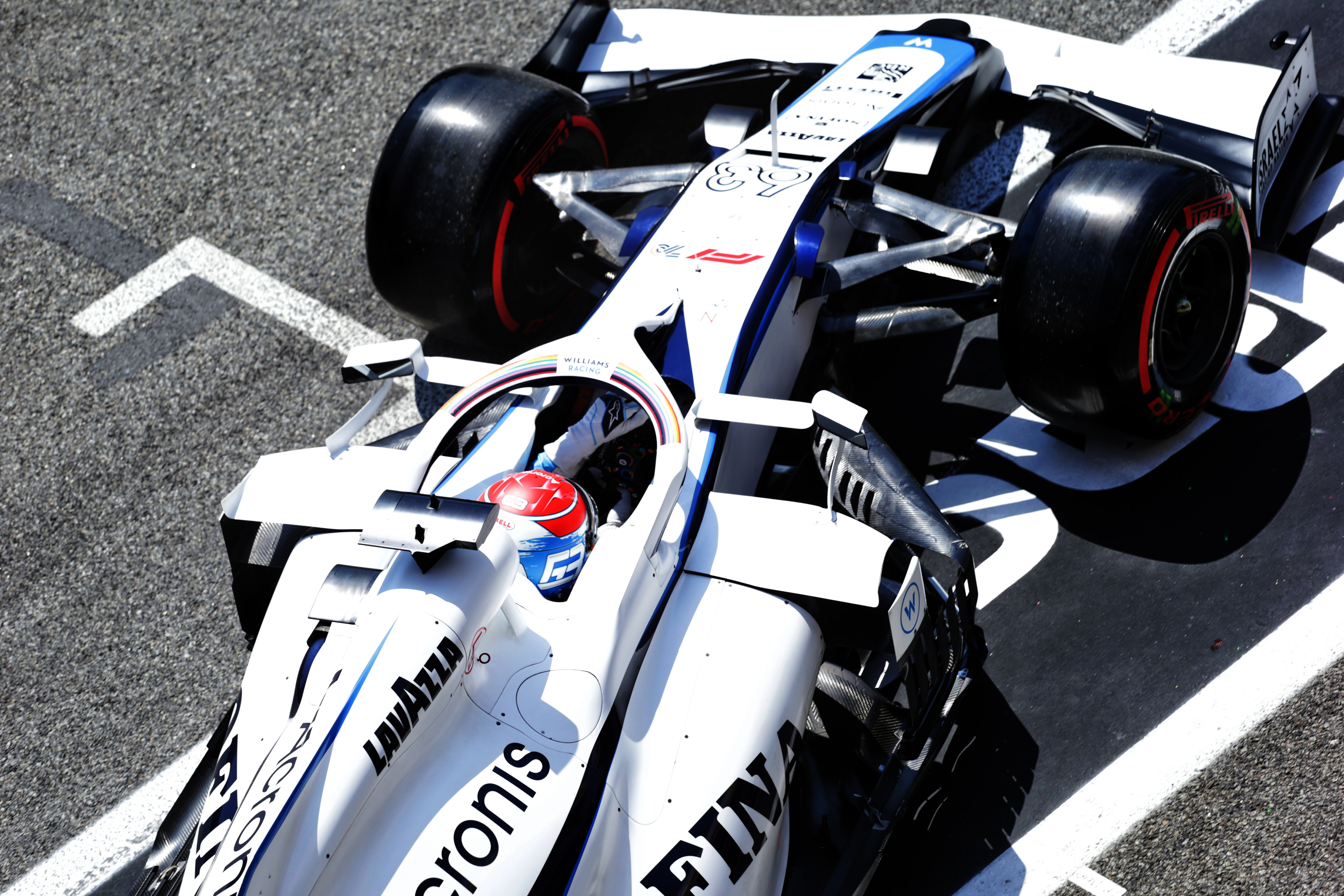 Williams F1 2020