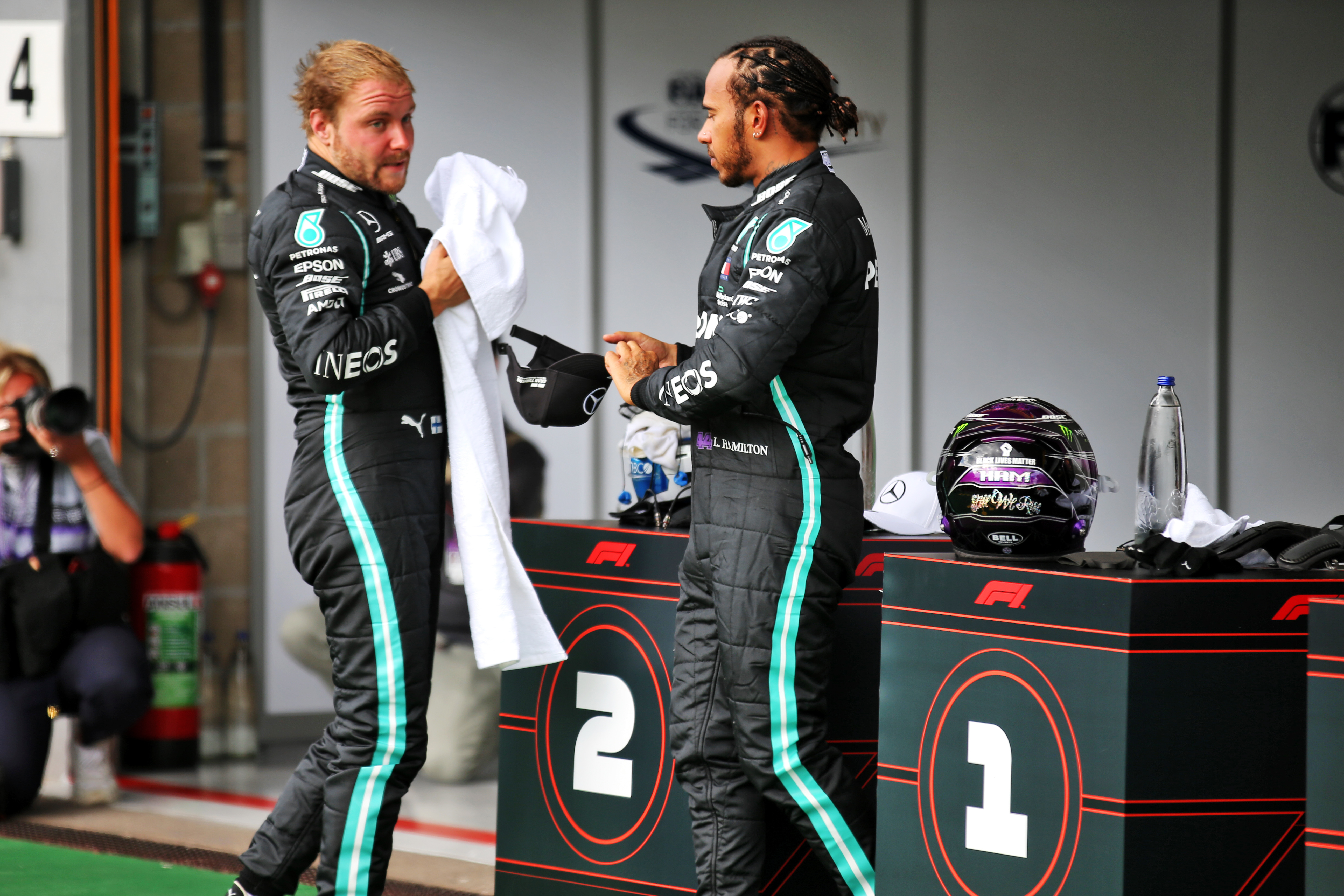 Motor Racing Formula One World Championship Belgian Grand Prix Race Day Spa Francorchamps, Belgium