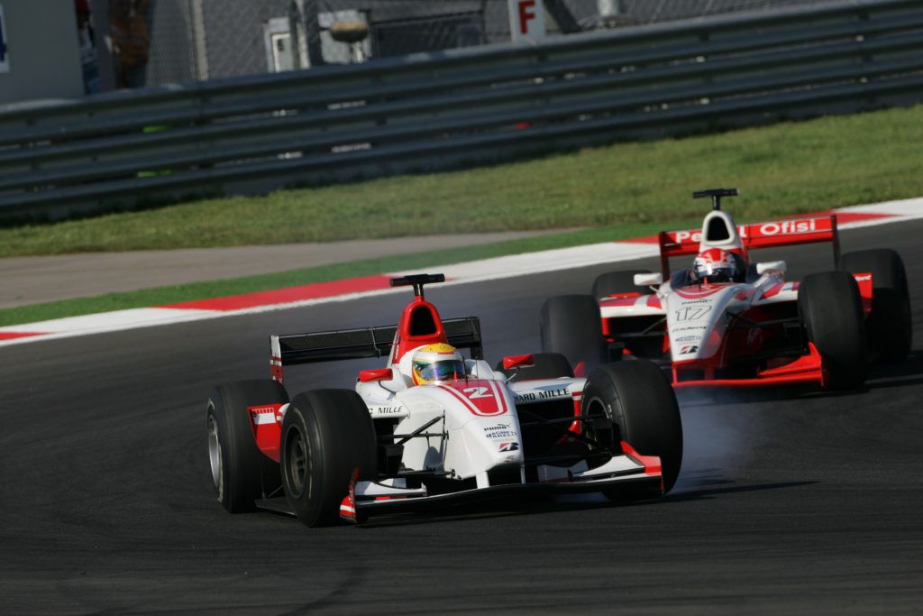 How Hamilton’s GP2 heroics first showed Istanbul’s potential