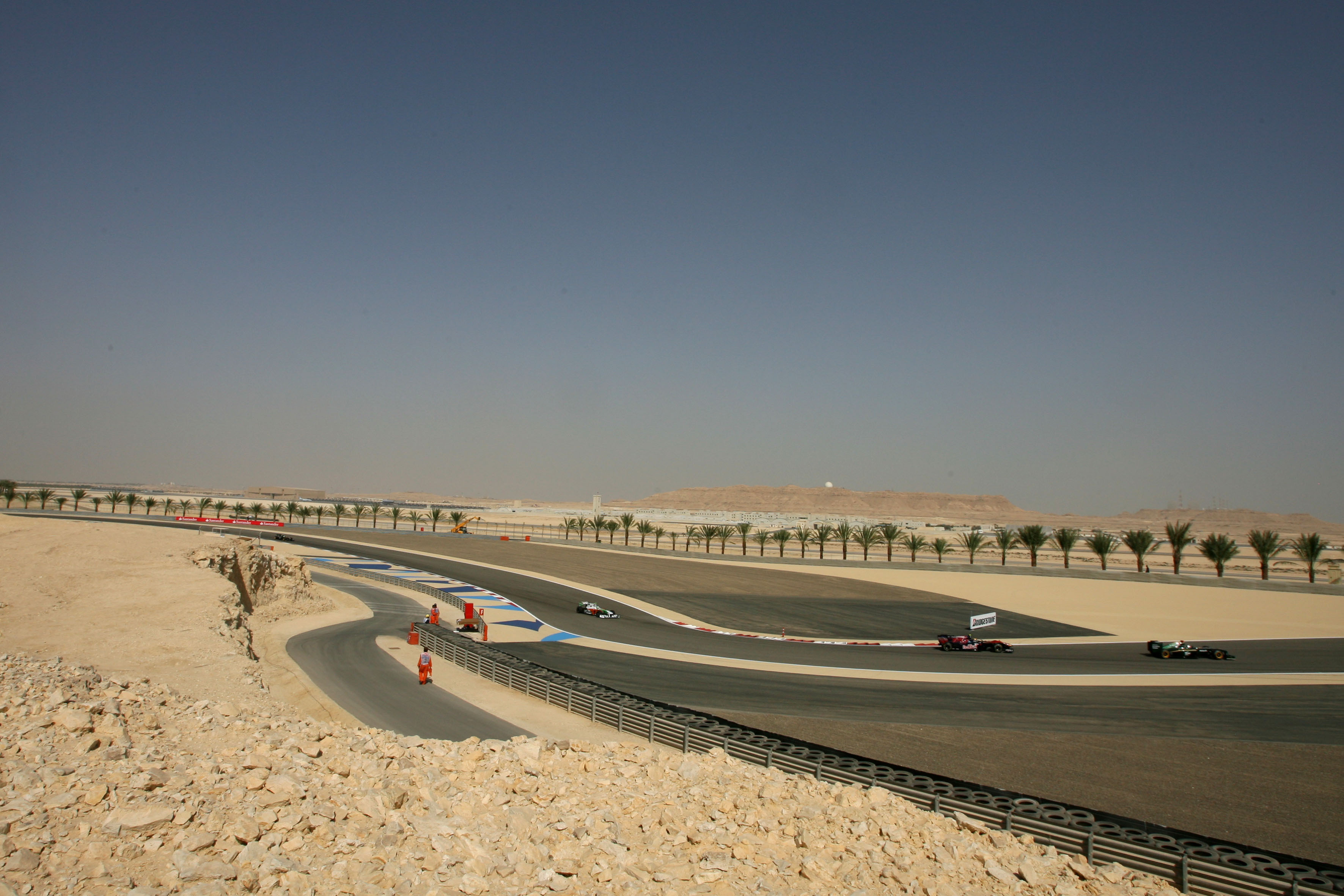 Bahrain Grand Prix 2010 Endurance circuit