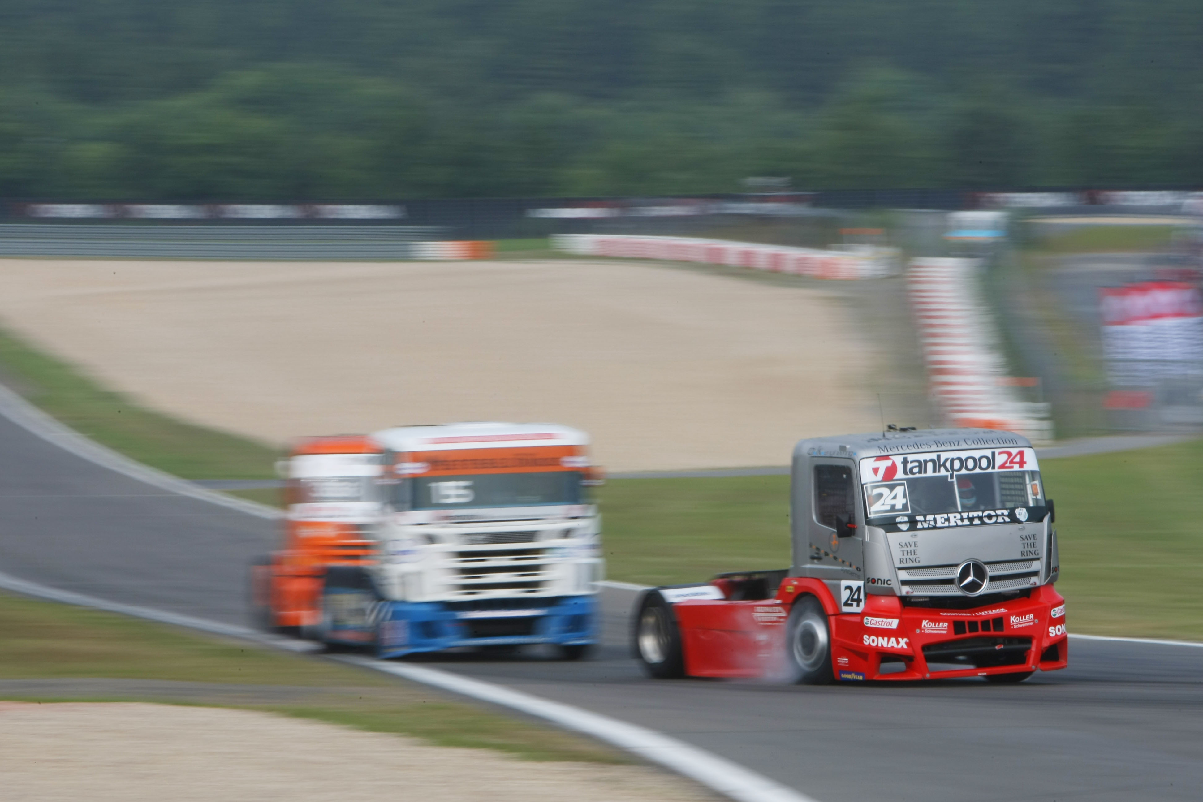 Ellen Lohr European Truck Racing 2013