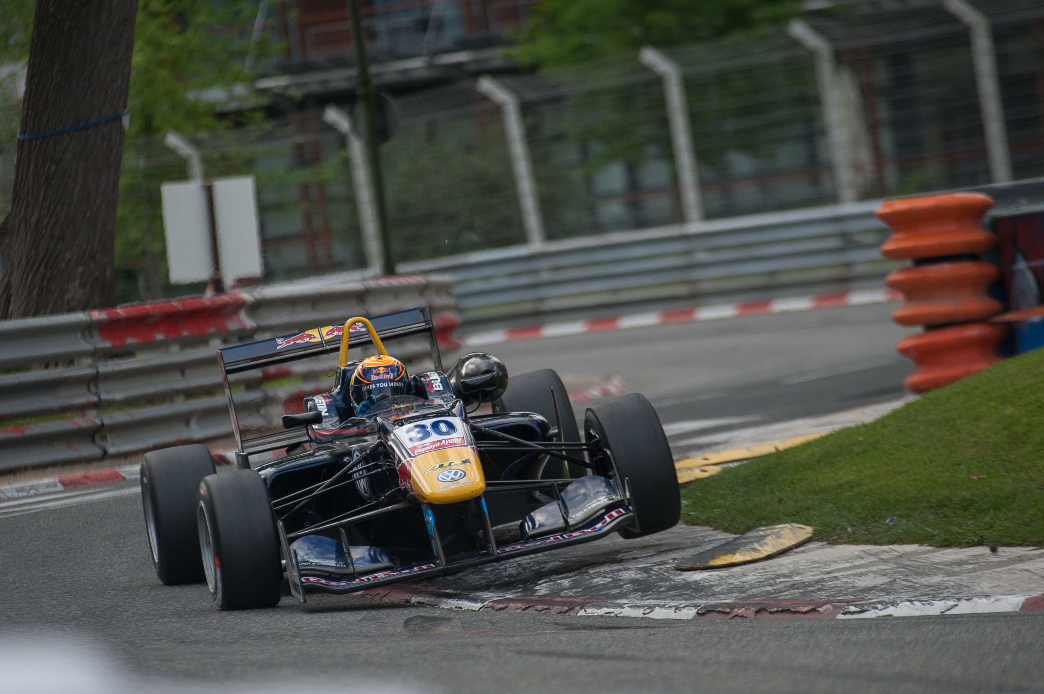 Fia F3 European Championship 2015, Round 3, Pau