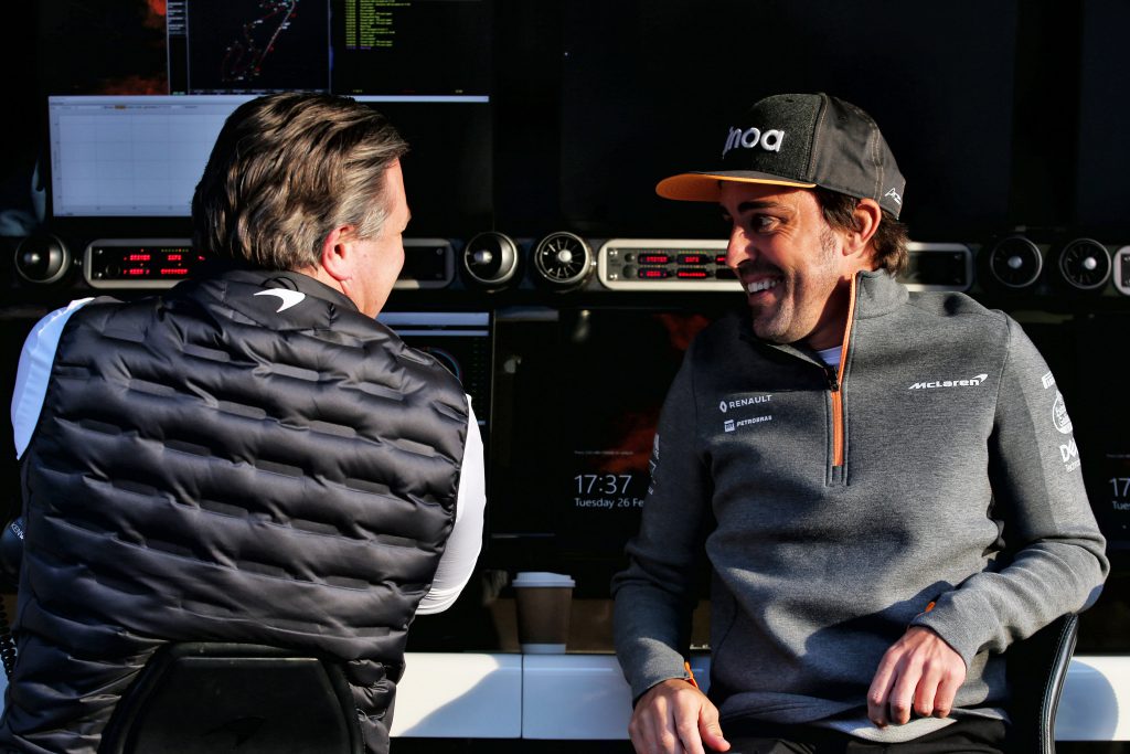 McLaren: Alonso Monaco/Indy double possible for 2021