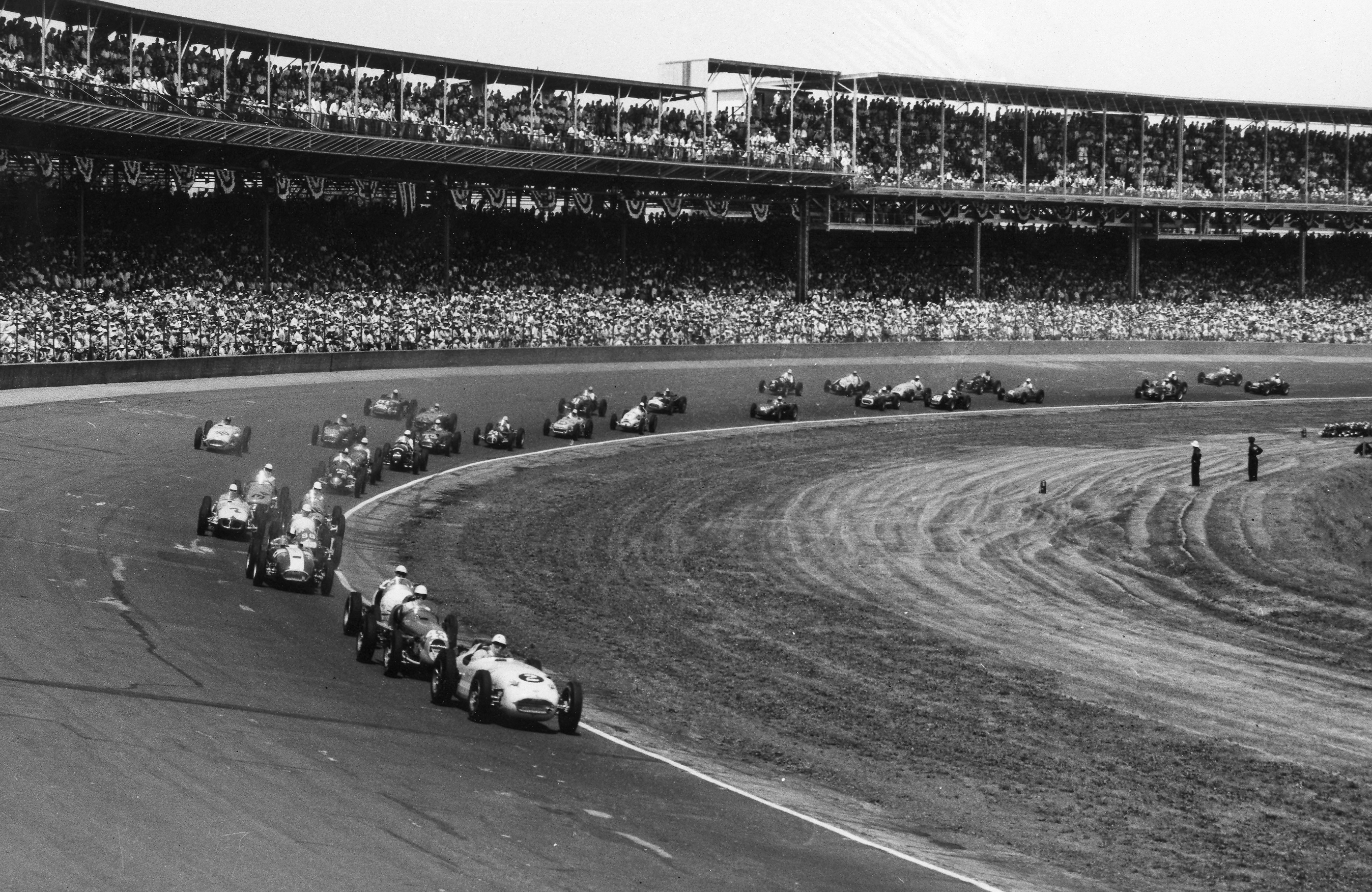 Indy 1954